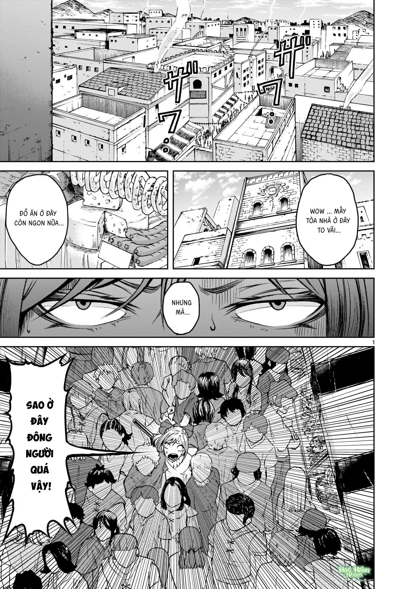 đọc truyện Ký Sự Rosengarten Chương 3 ảnh 4 tại Thiên Thai Truyện