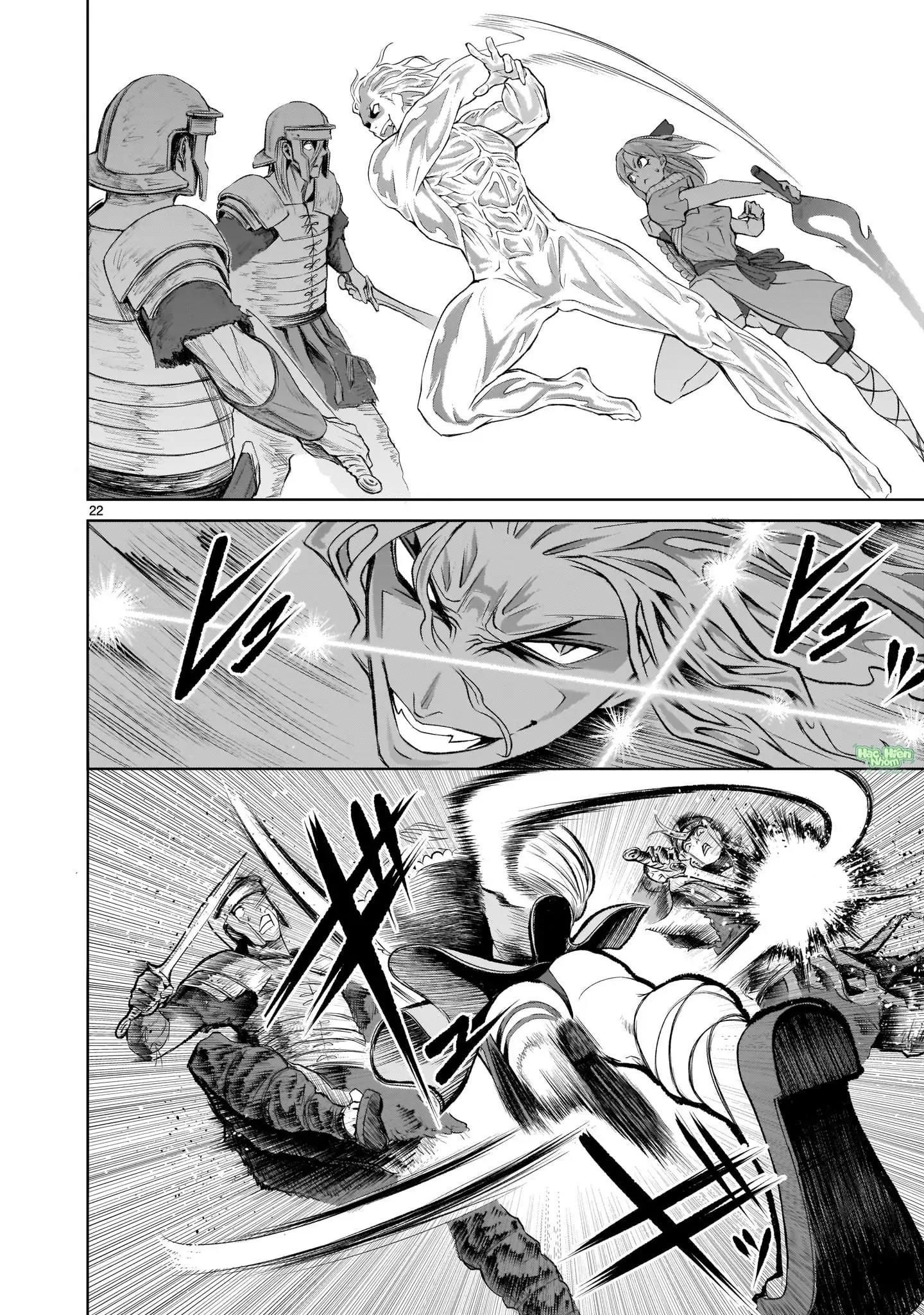 đọc truyện Ký Sự Rosengarten Chương 3 ảnh 25 tại Thiên Thai Truyện