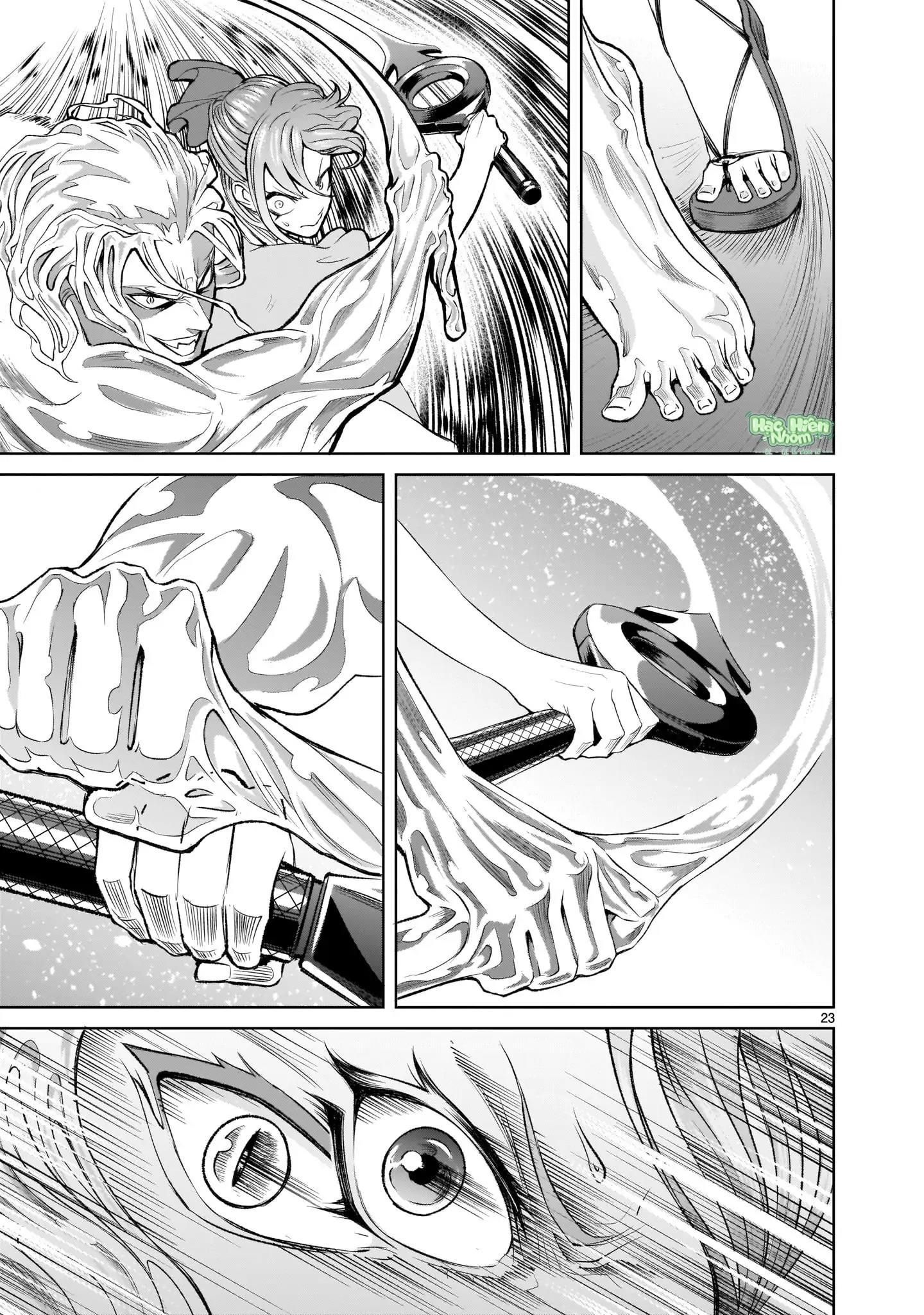 đọc truyện Ký Sự Rosengarten Chương 3 ảnh 26 tại Thiên Thai Truyện