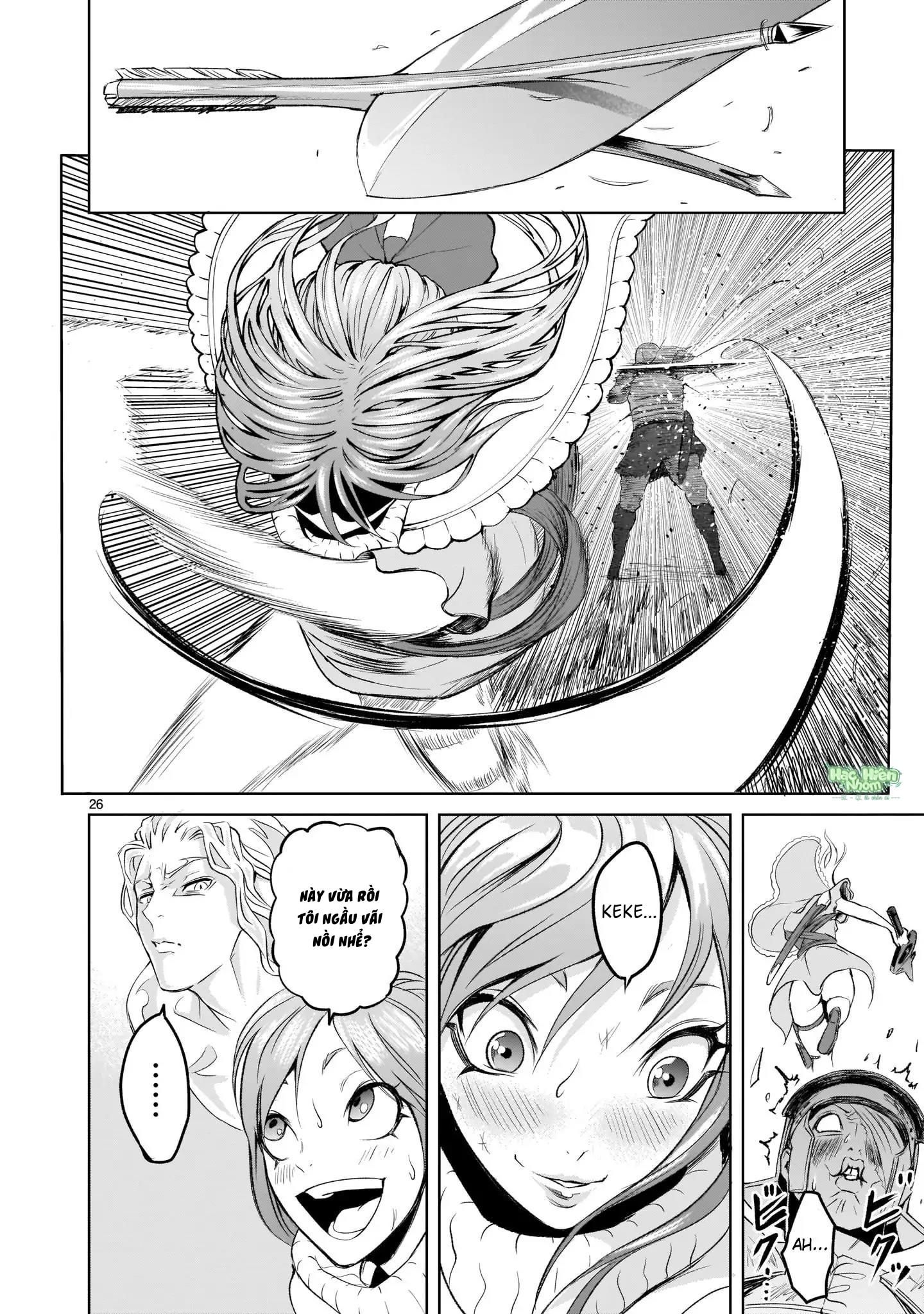 đọc truyện Ký Sự Rosengarten Chương 3 ảnh 29 tại Thiên Thai Truyện