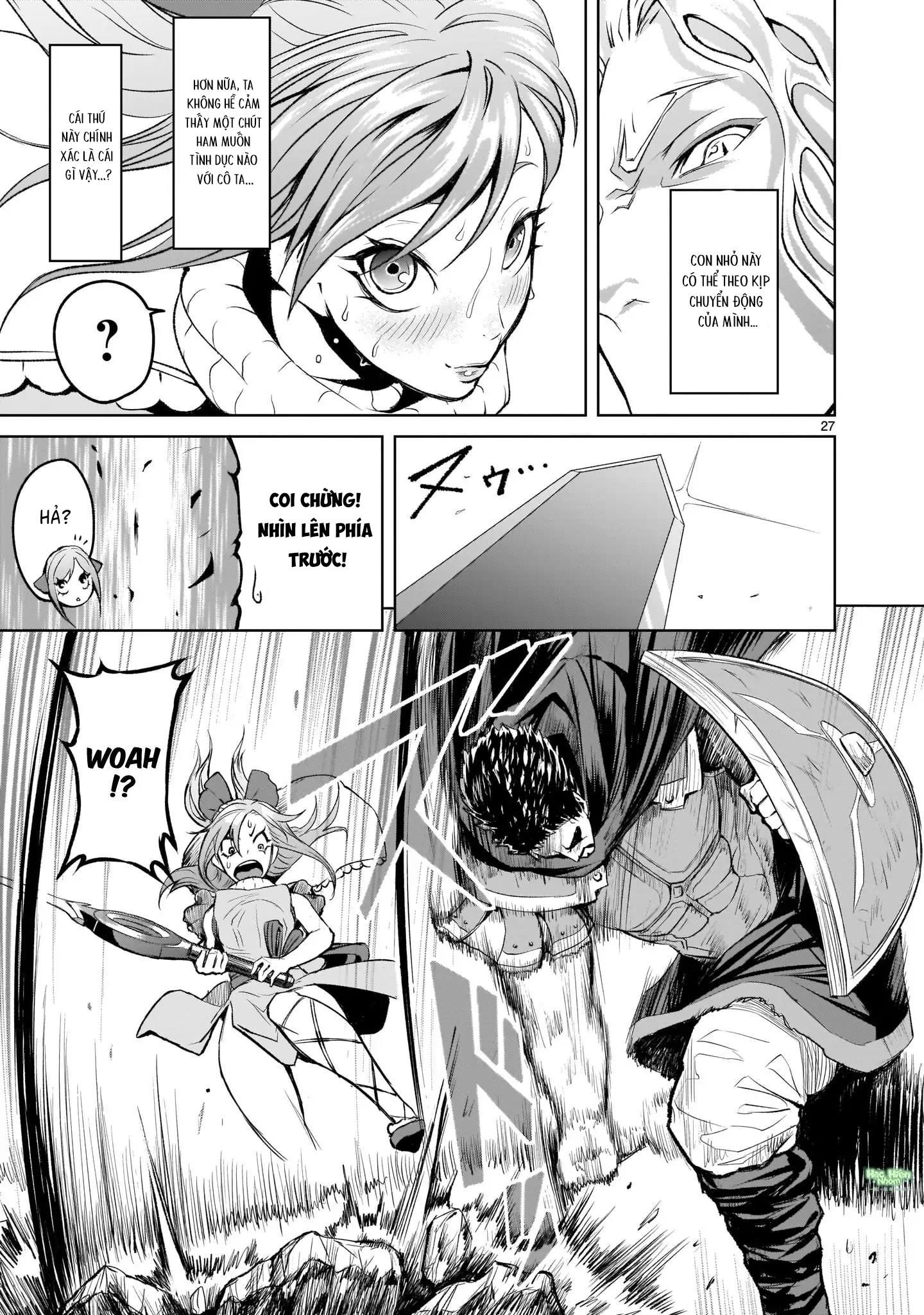 đọc truyện Ký Sự Rosengarten Chương 3 ảnh 30 tại Thiên Thai Truyện