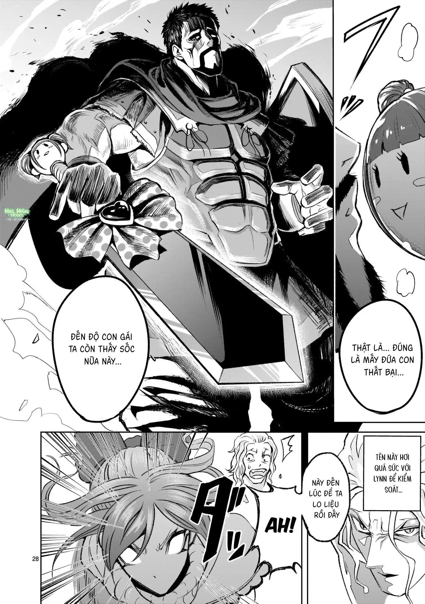 đọc truyện Ký Sự Rosengarten Chương 3 ảnh 31 tại Thiên Thai Truyện