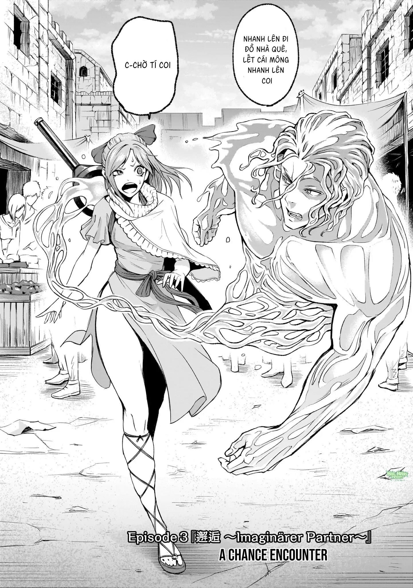 đọc truyện Ký Sự Rosengarten Chương 3 ảnh 5 tại Thiên Thai Truyện