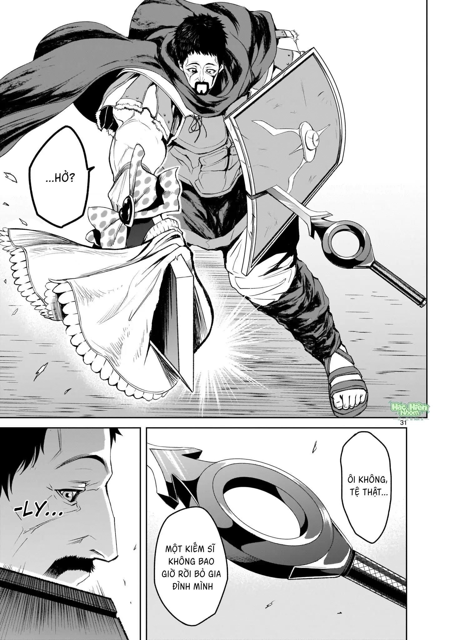 đọc truyện Ký Sự Rosengarten Chương 3 ảnh 34 tại Thiên Thai Truyện