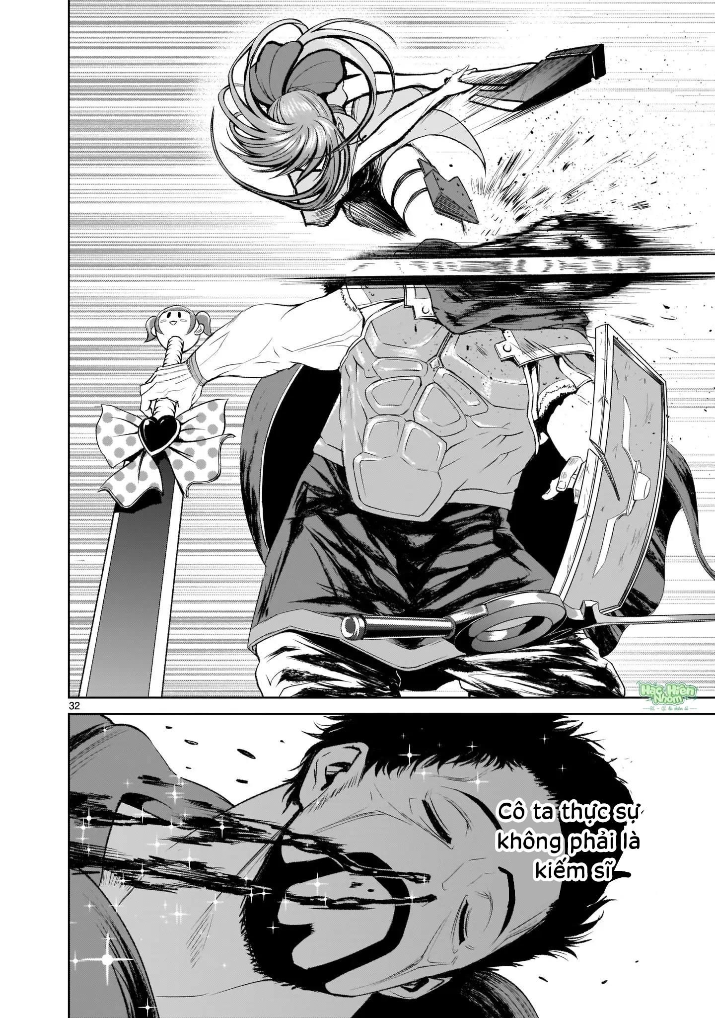 đọc truyện Ký Sự Rosengarten Chương 3 ảnh 35 tại Thiên Thai Truyện