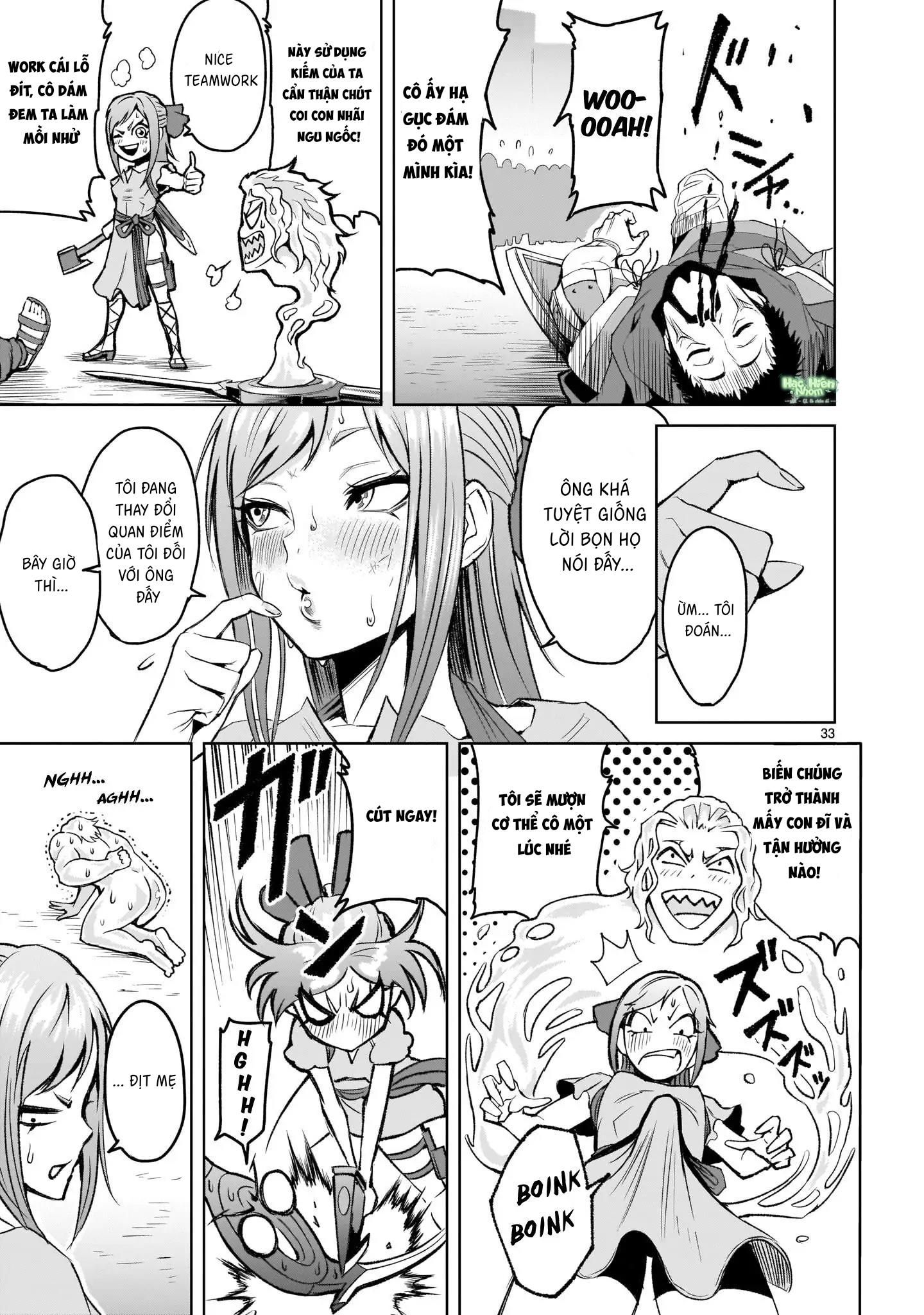 đọc truyện Ký Sự Rosengarten Chương 3 ảnh 36 tại Thiên Thai Truyện