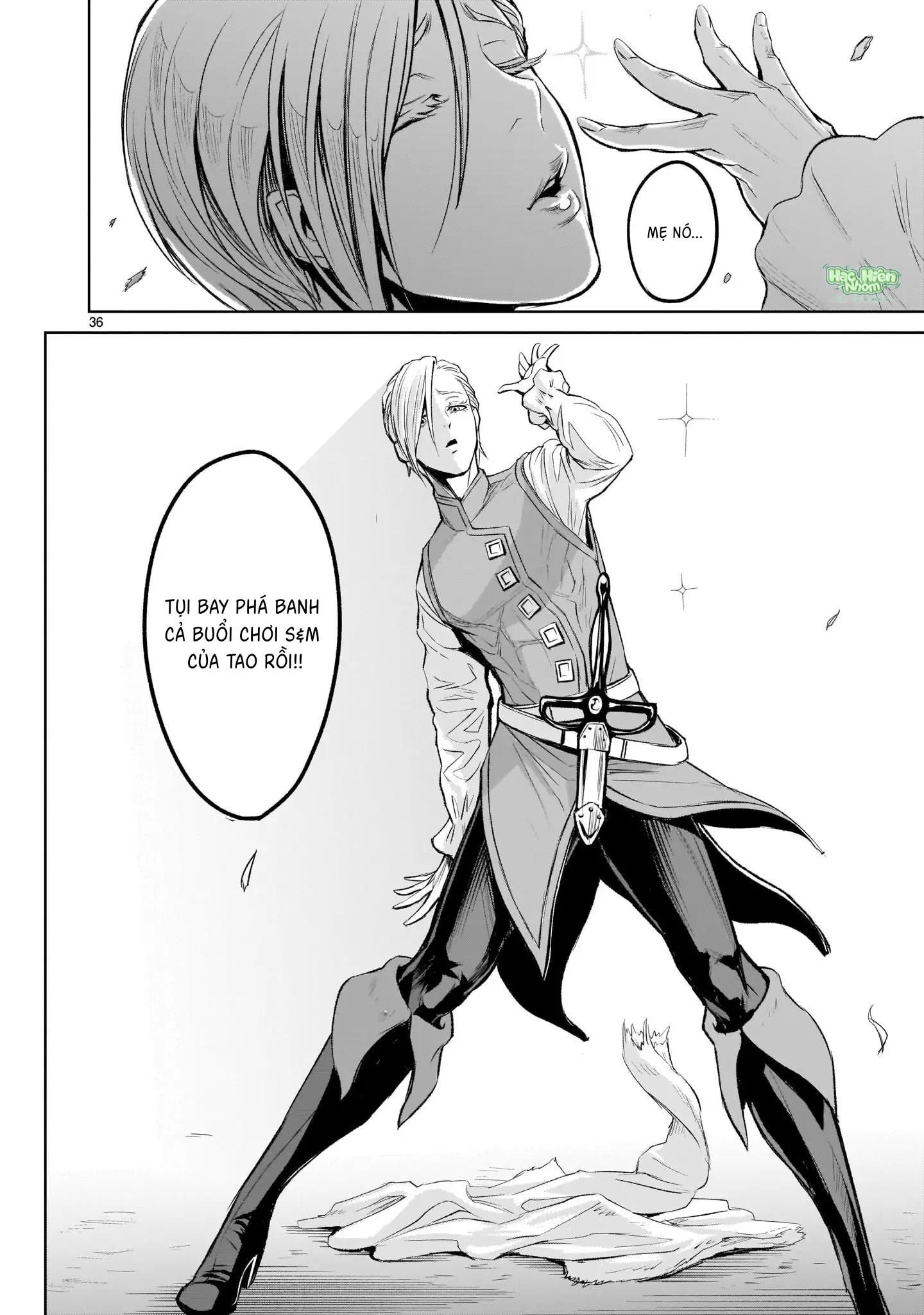 đọc truyện Ký Sự Rosengarten Chương 3 ảnh 39 tại Thiên Thai Truyện