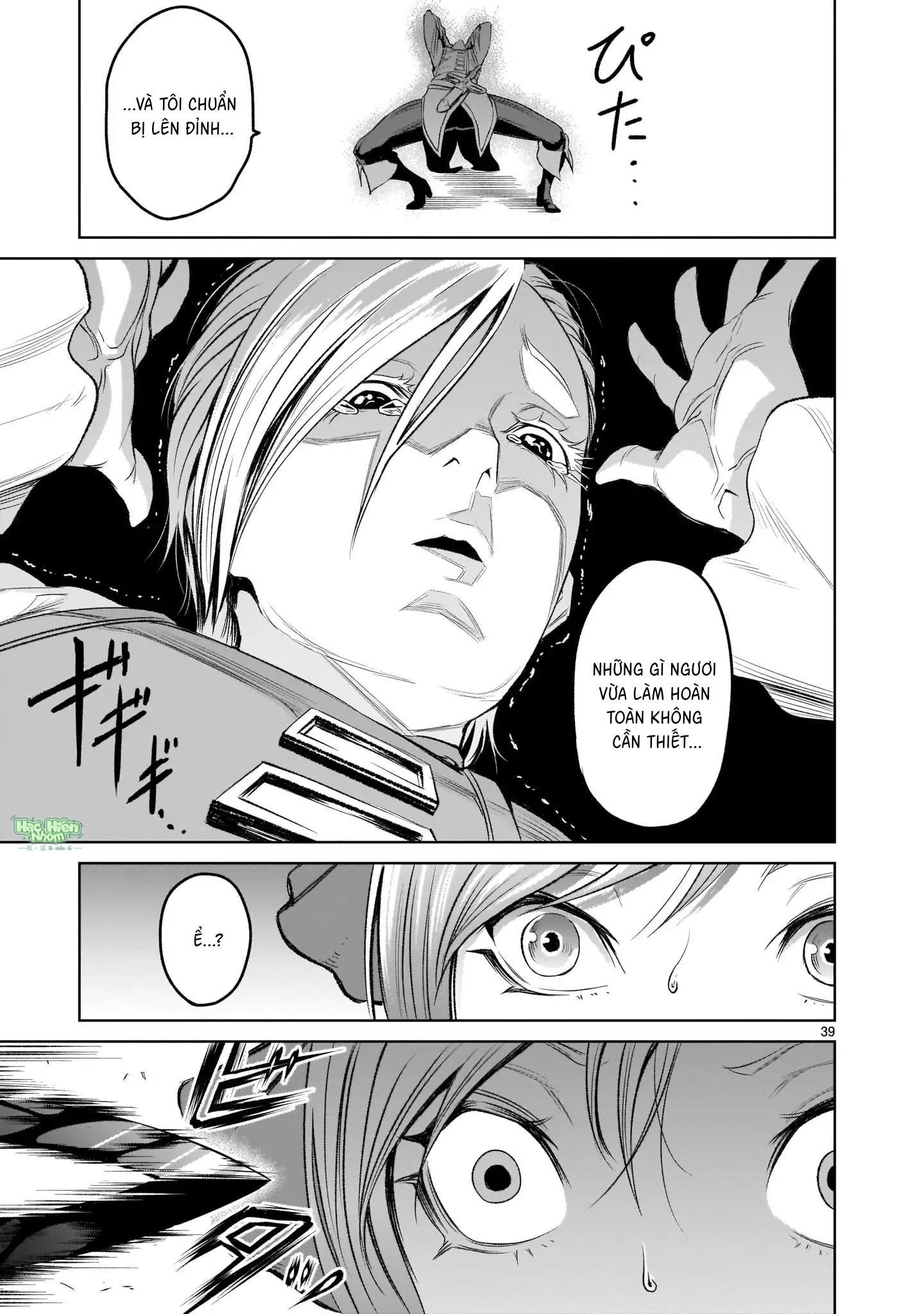 đọc truyện Ký Sự Rosengarten Chương 3 ảnh 42 tại Thiên Thai Truyện