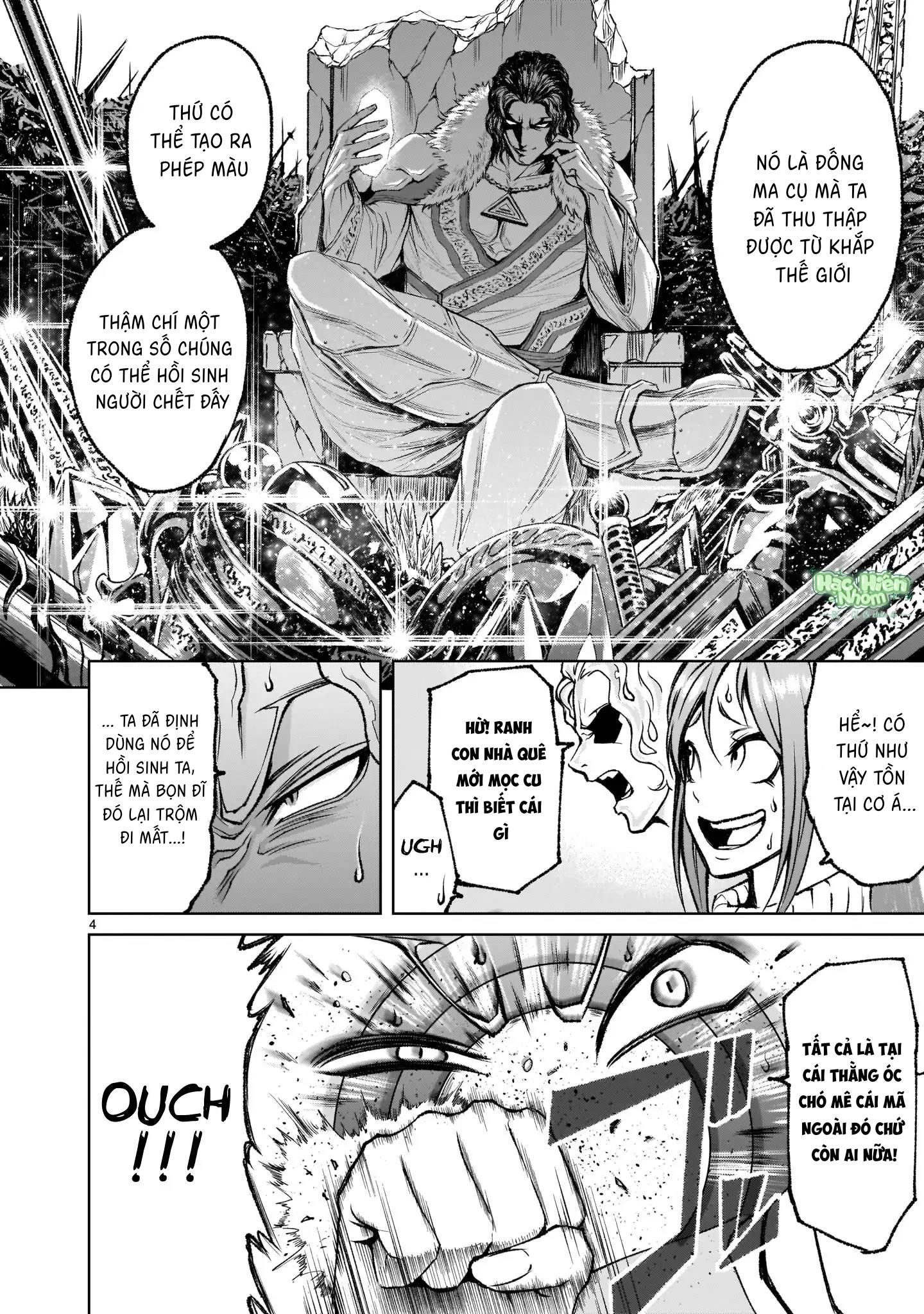 đọc truyện Ký Sự Rosengarten Chương 3 ảnh 7 tại Thiên Thai Truyện