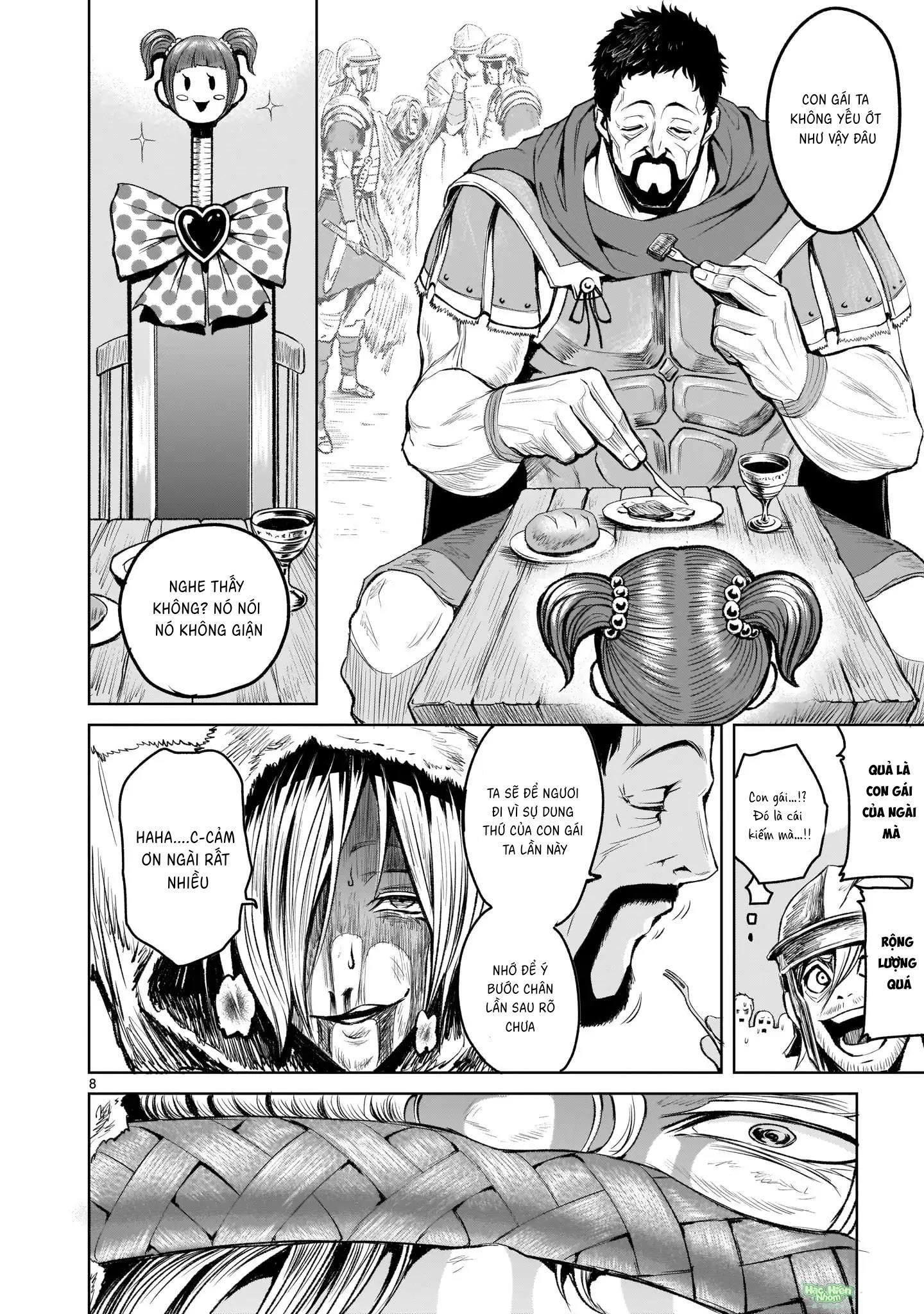 đọc truyện Ký Sự Rosengarten Chương 3 ảnh 11 tại Thiên Thai Truyện