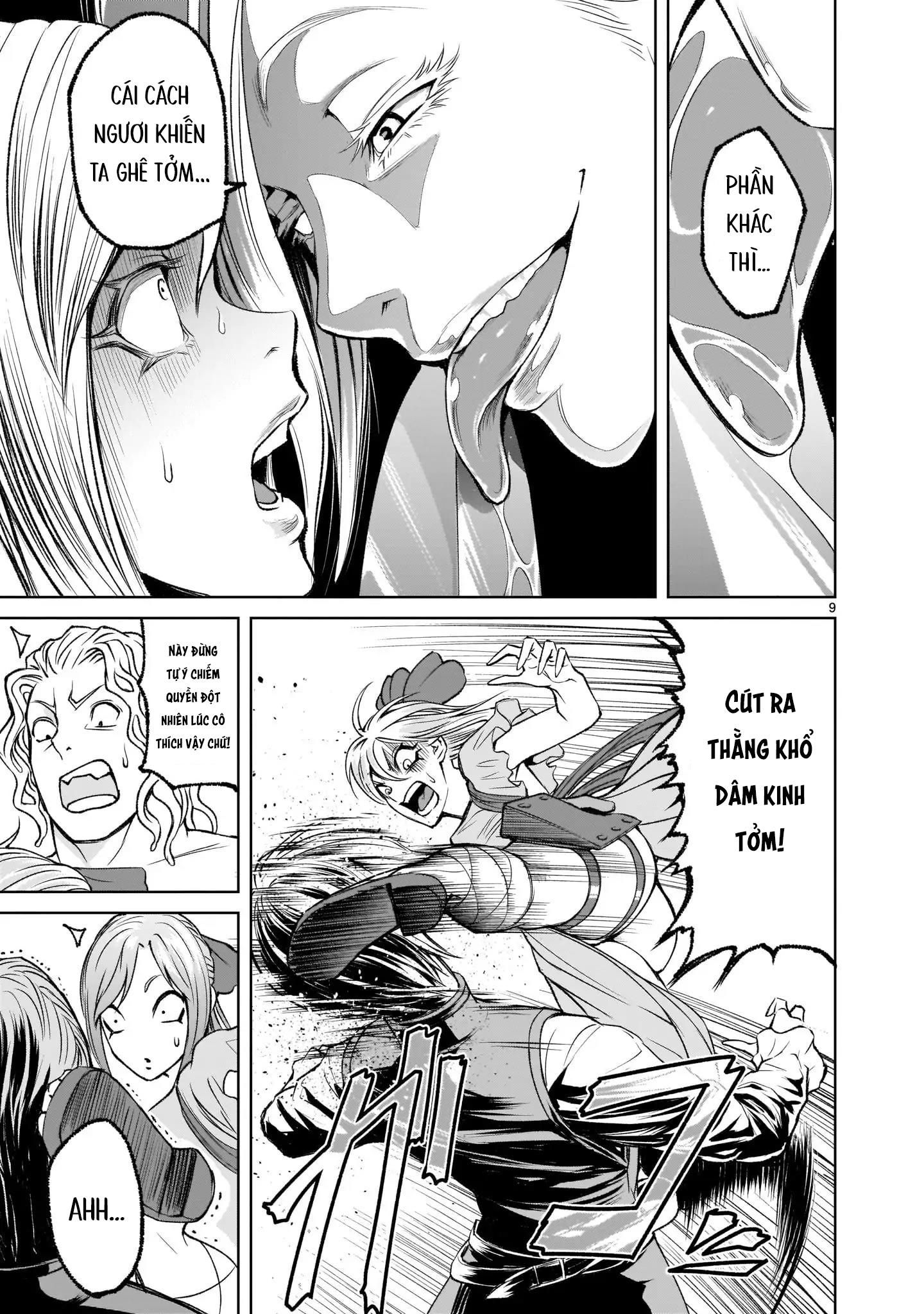 đọc truyện Ký Sự Rosengarten Chương 4 ảnh 12 tại Thiên Thai Truyện