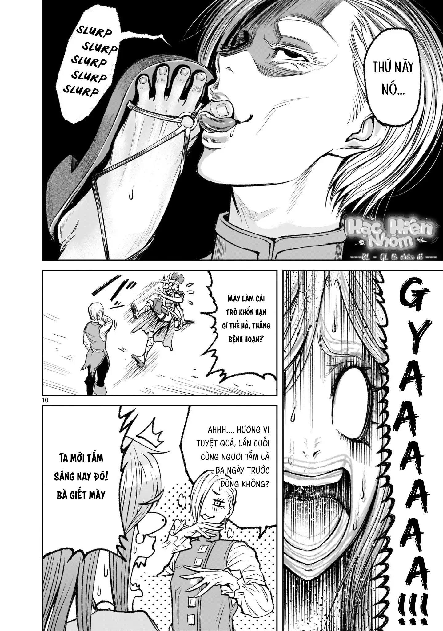 đọc truyện Ký Sự Rosengarten Chương 4 ảnh 13 tại Thiên Thai Truyện