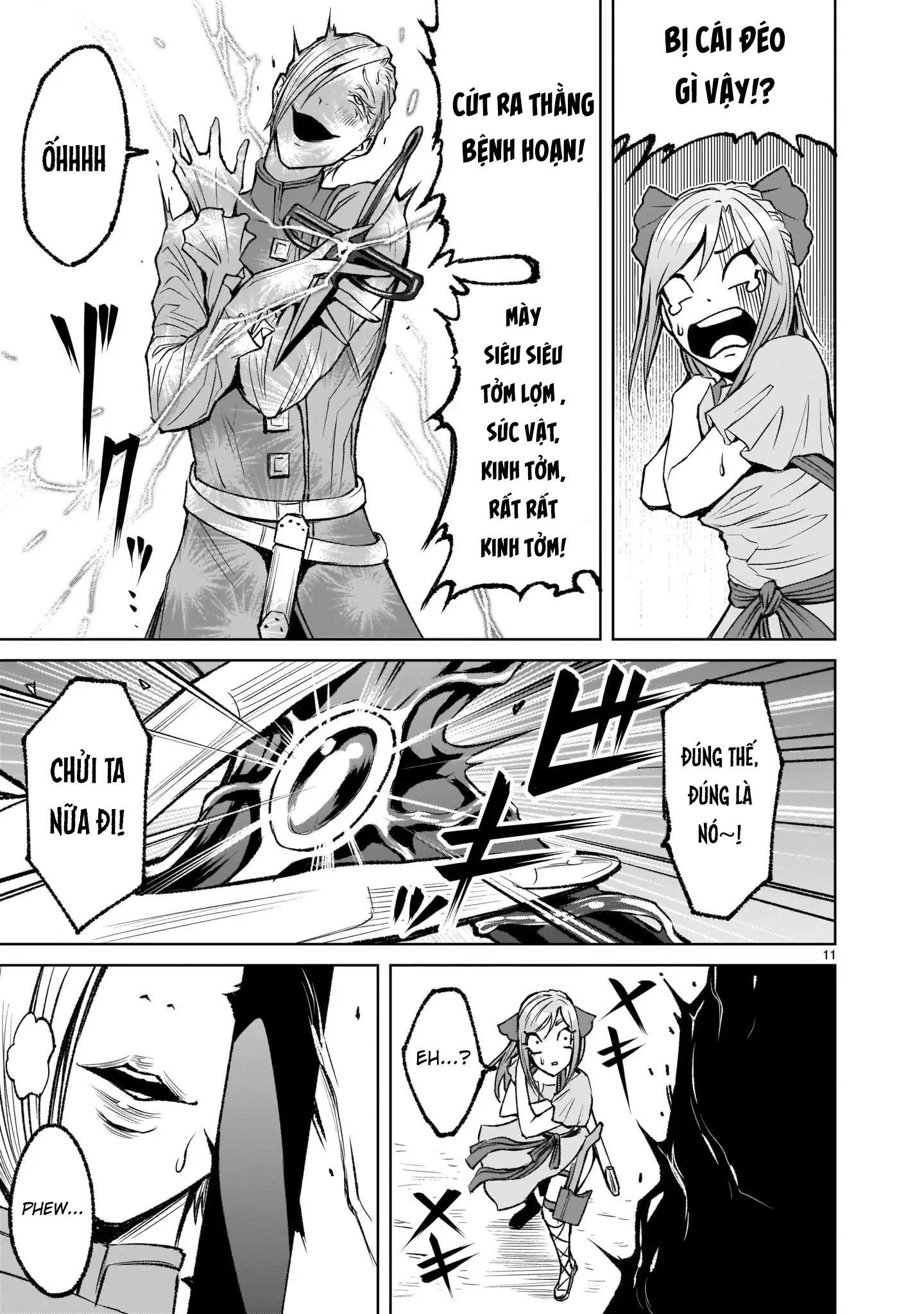 đọc truyện Ký Sự Rosengarten Chương 4 ảnh 14 tại Thiên Thai Truyện