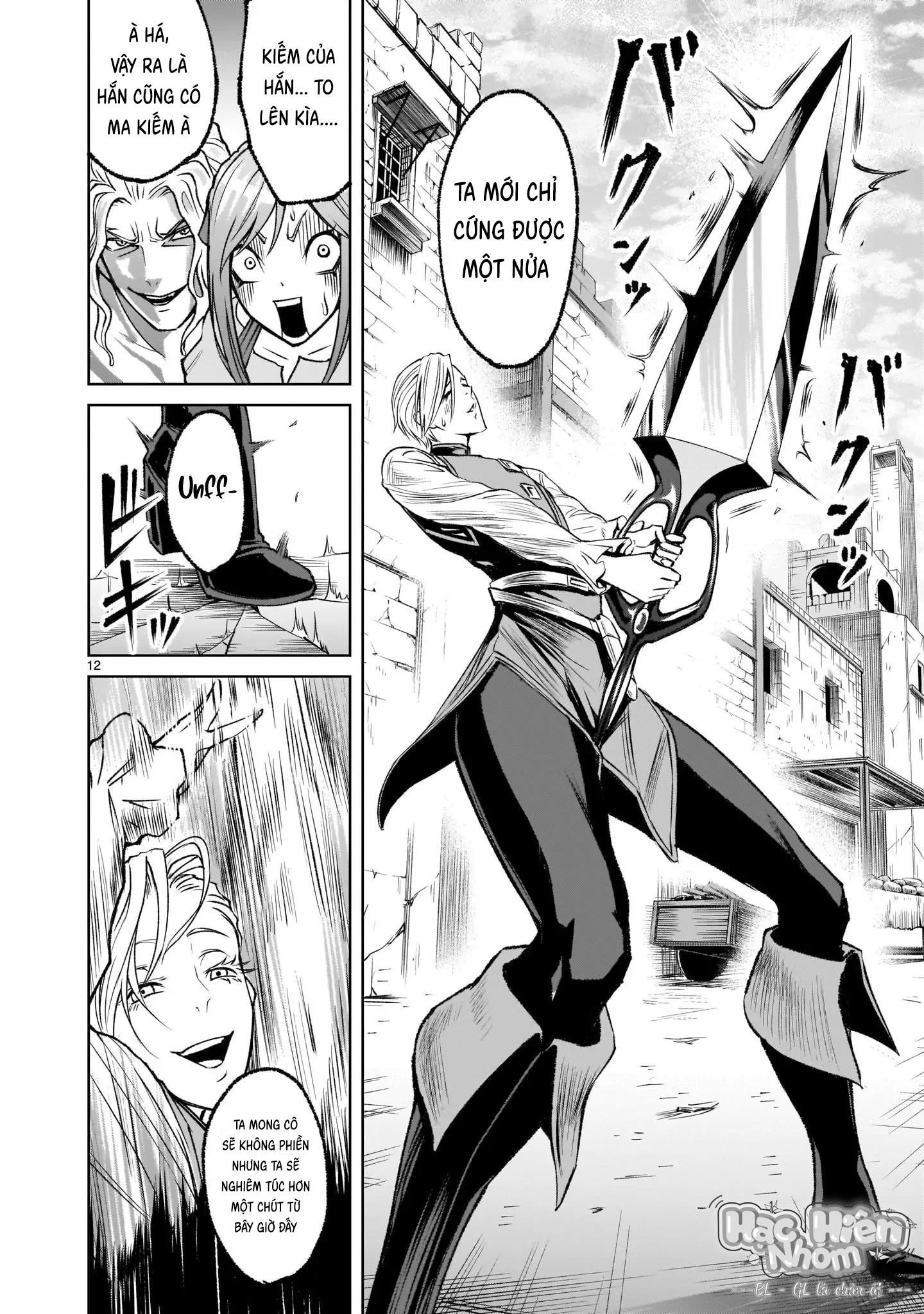 đọc truyện Ký Sự Rosengarten Chương 4 ảnh 15 tại Thiên Thai Truyện