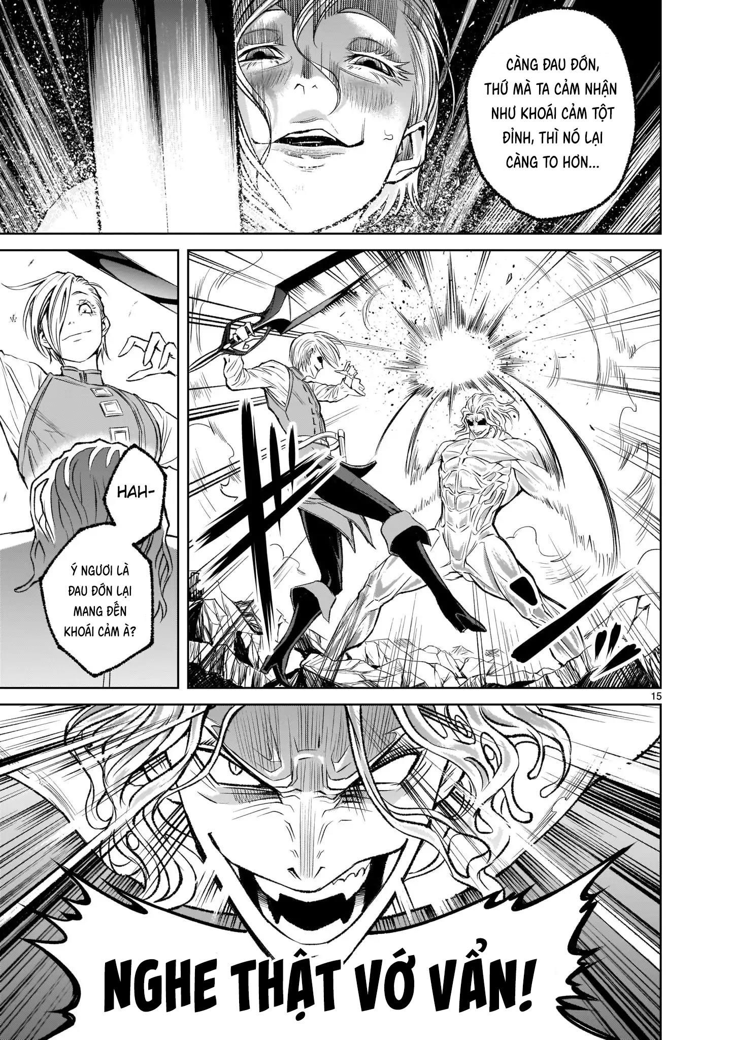 đọc truyện Ký Sự Rosengarten Chương 4 ảnh 18 tại Thiên Thai Truyện