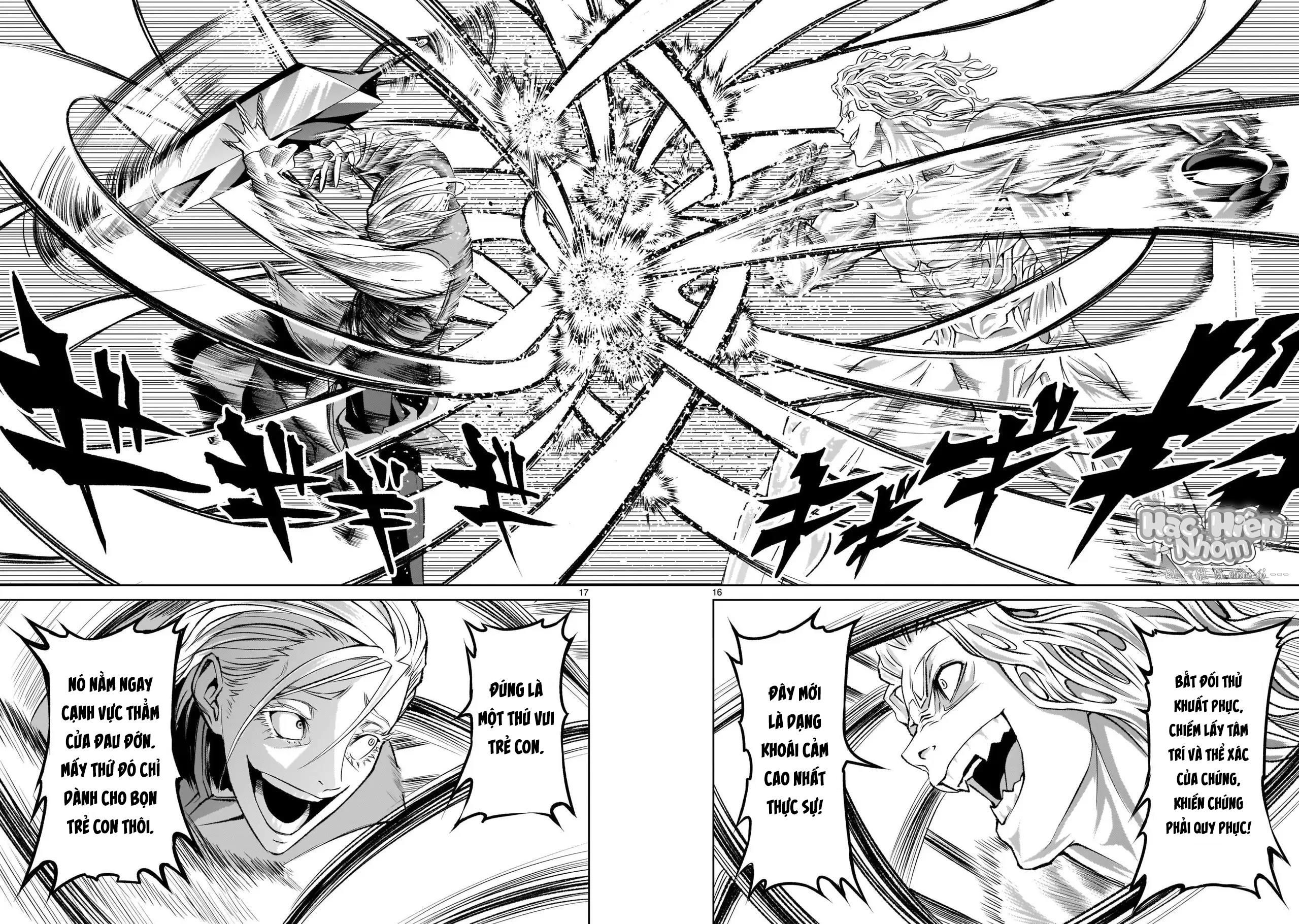 đọc truyện Ký Sự Rosengarten Chương 4 ảnh 19 tại Thiên Thai Truyện