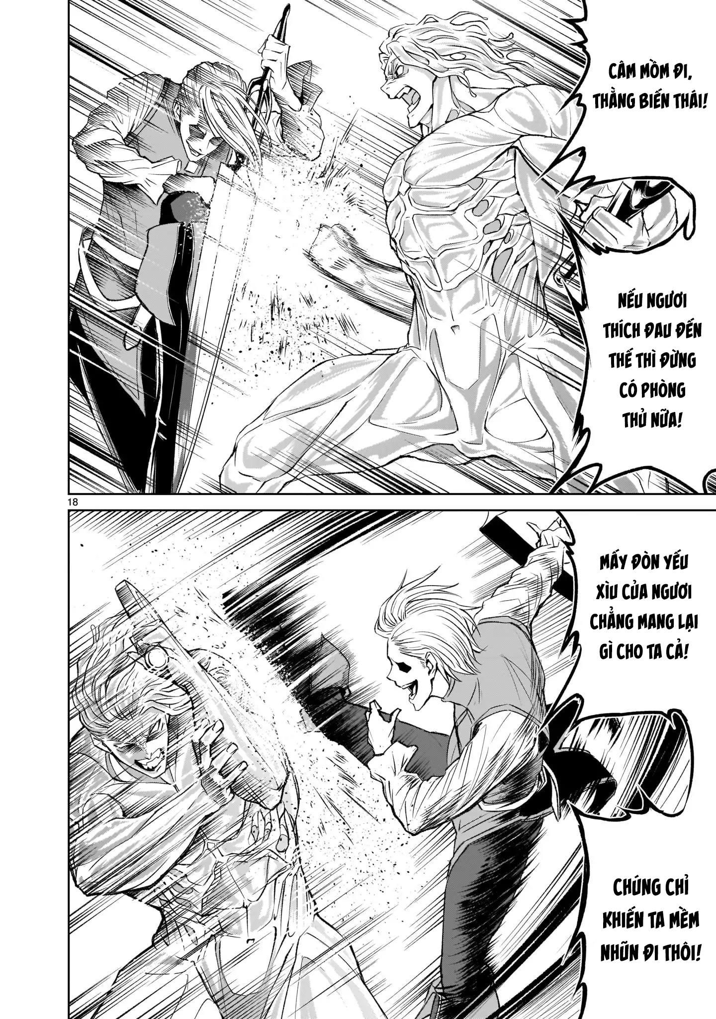 đọc truyện Ký Sự Rosengarten Chương 4 ảnh 20 tại Thiên Thai Truyện