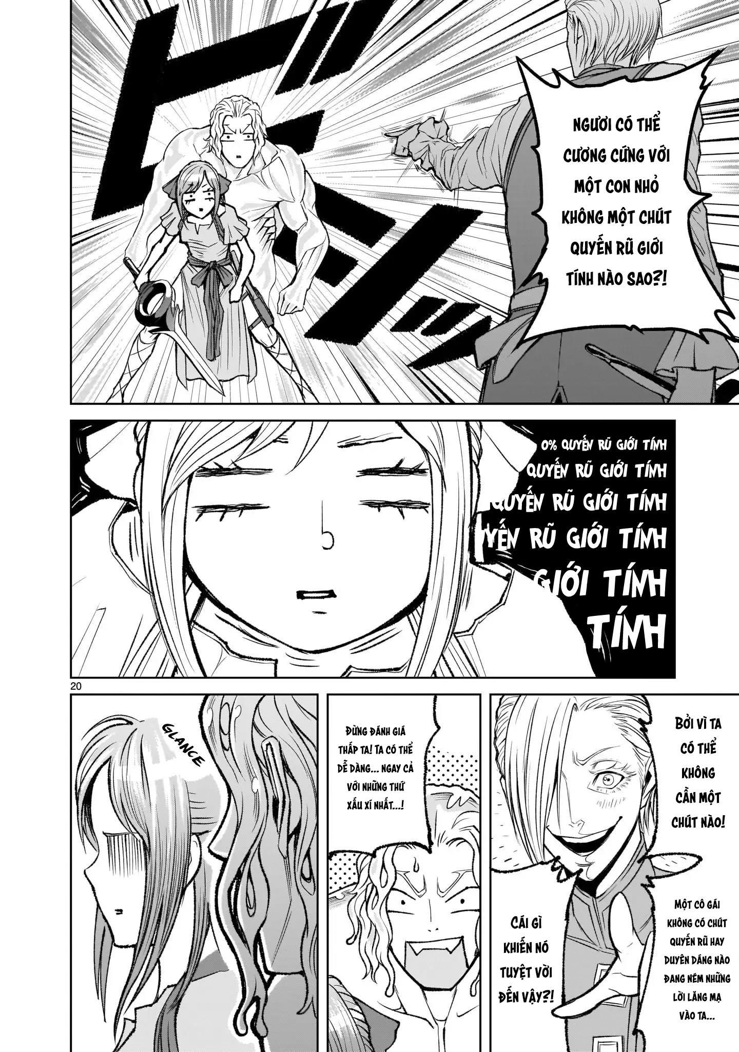 đọc truyện Ký Sự Rosengarten Chương 4 ảnh 22 tại Thiên Thai Truyện