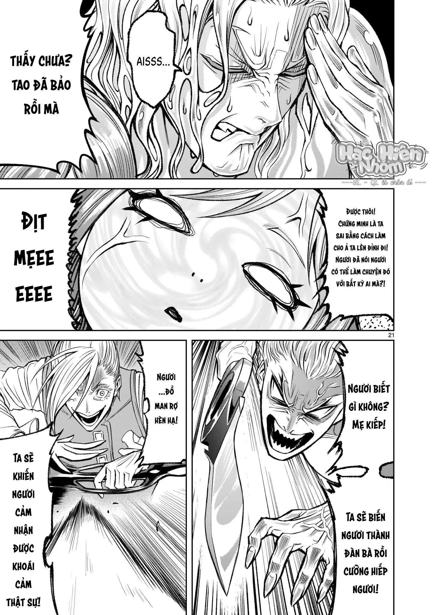 đọc truyện Ký Sự Rosengarten Chương 4 ảnh 23 tại Thiên Thai Truyện