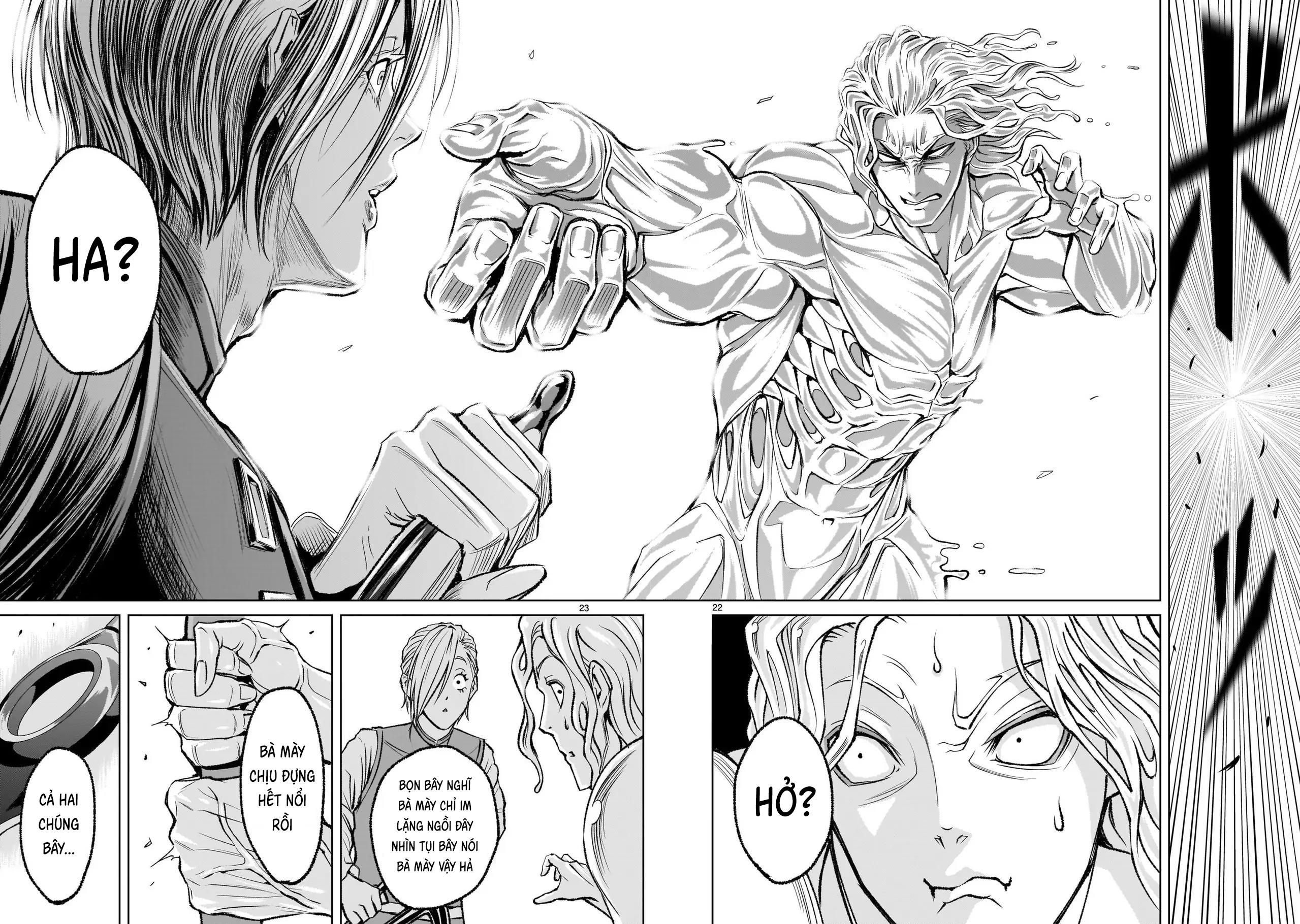 đọc truyện Ký Sự Rosengarten Chương 4 ảnh 24 tại Thiên Thai Truyện