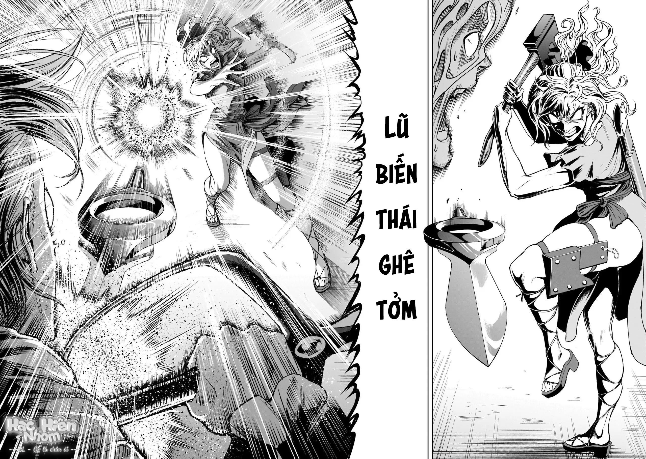 đọc truyện Ký Sự Rosengarten Chương 4 ảnh 25 tại Thiên Thai Truyện