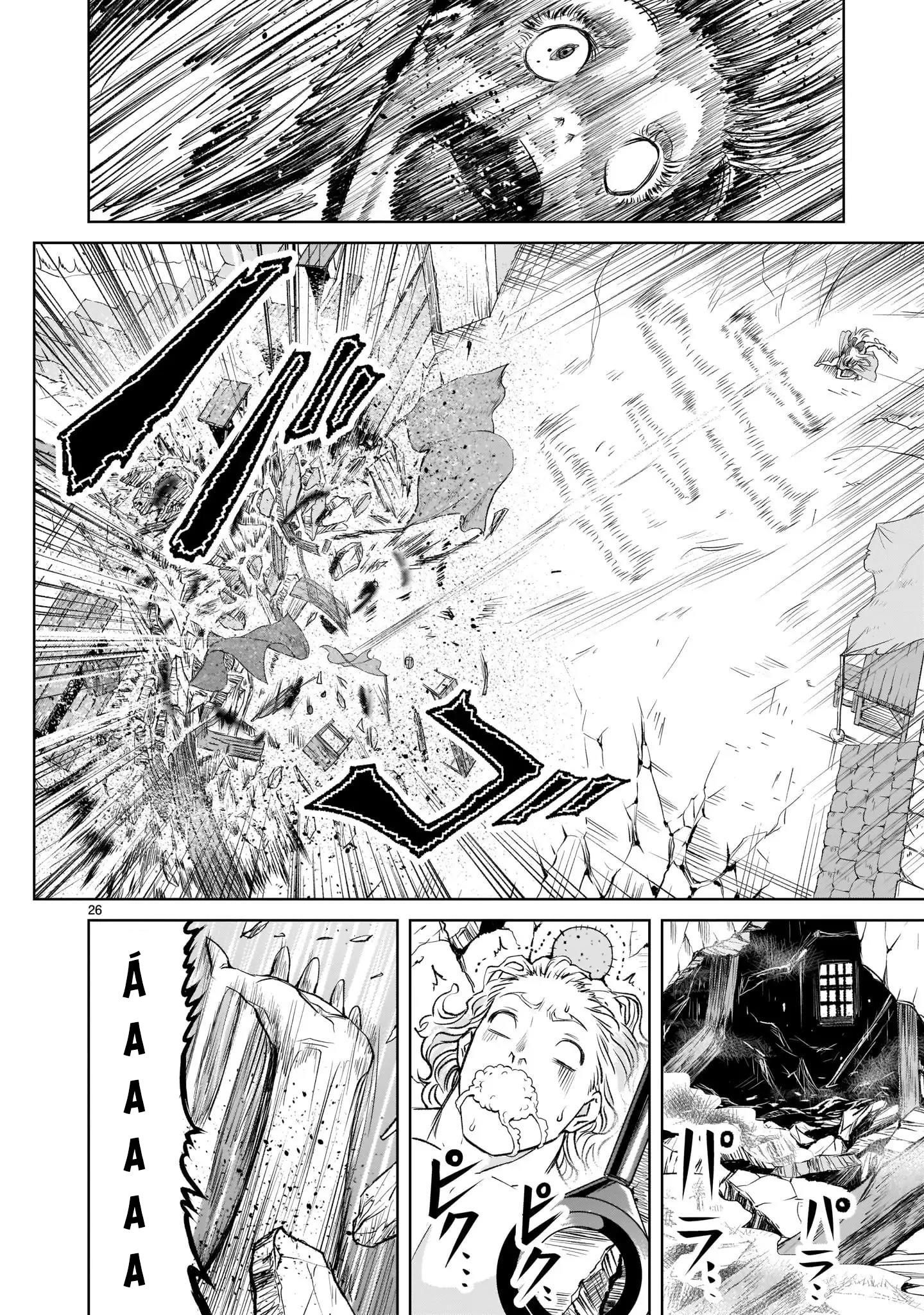 đọc truyện Ký Sự Rosengarten Chương 4 ảnh 26 tại Thiên Thai Truyện