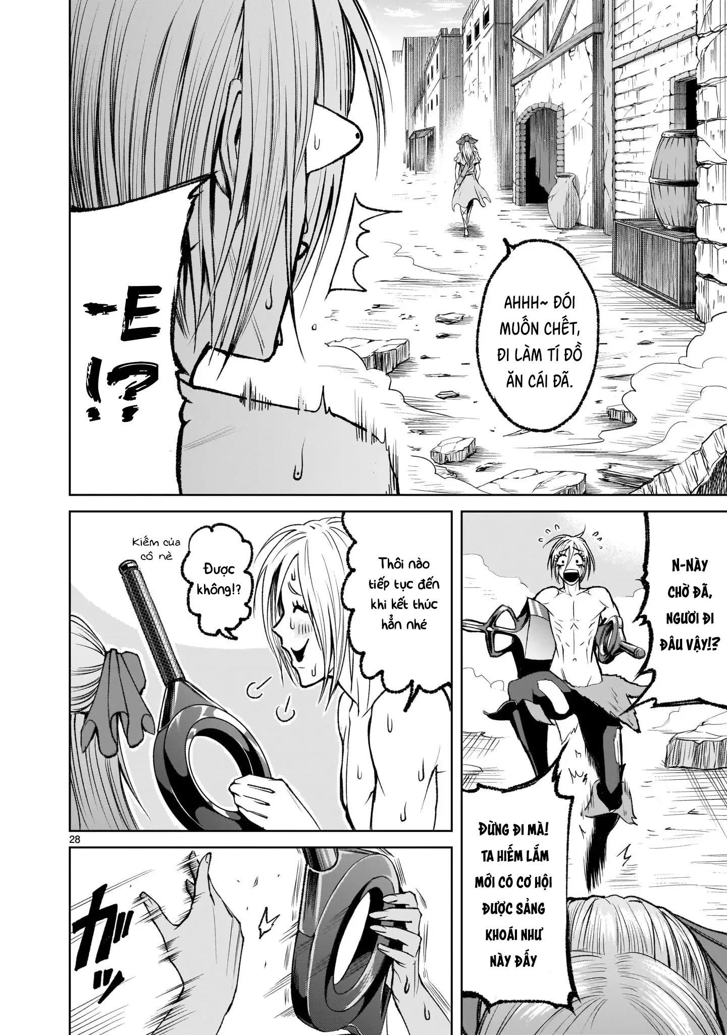 đọc truyện Ký Sự Rosengarten Chương 4 ảnh 28 tại Thiên Thai Truyện