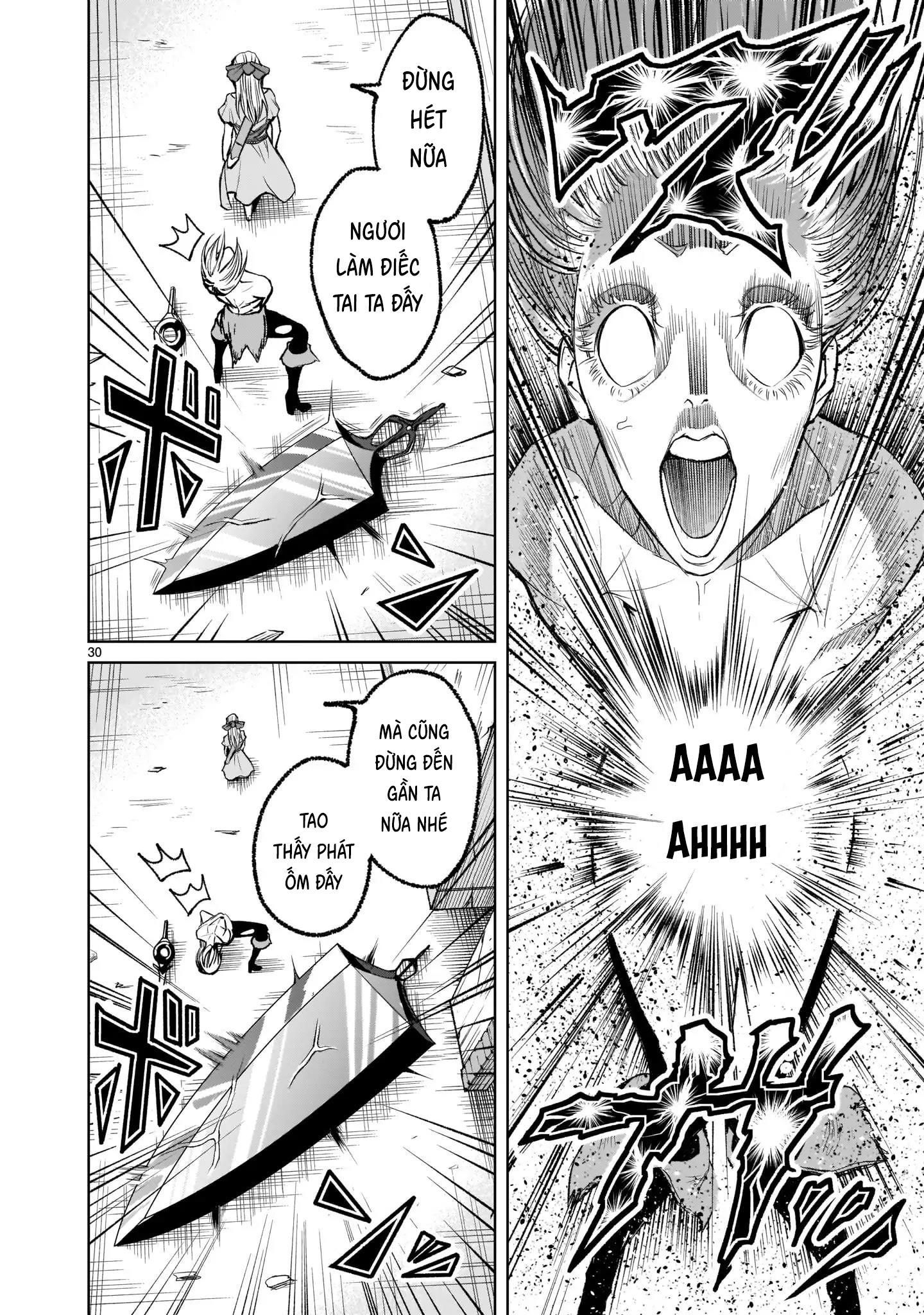 đọc truyện Ký Sự Rosengarten Chương 4 ảnh 30 tại Thiên Thai Truyện