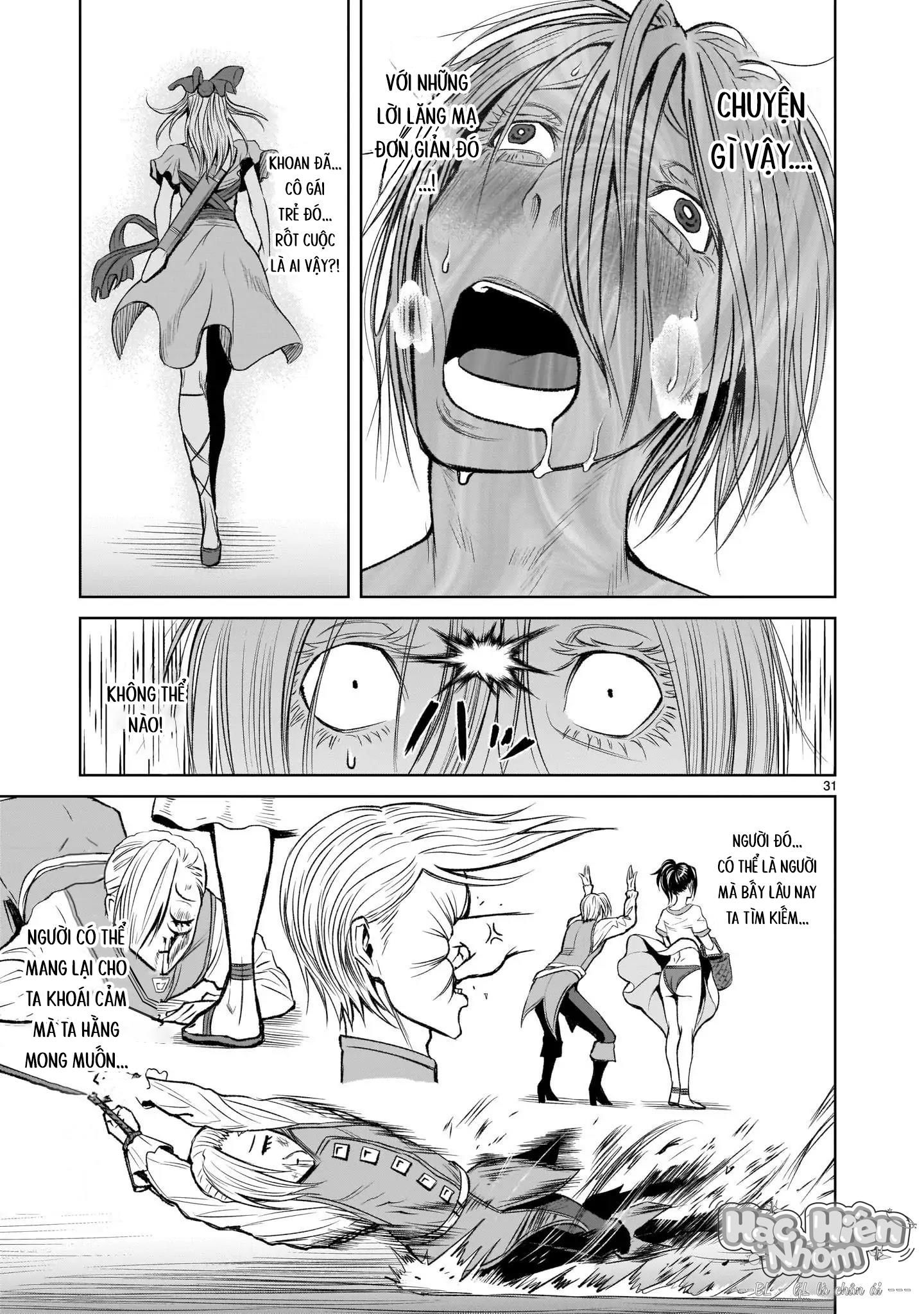 đọc truyện Ký Sự Rosengarten Chương 4 ảnh 31 tại Thiên Thai Truyện