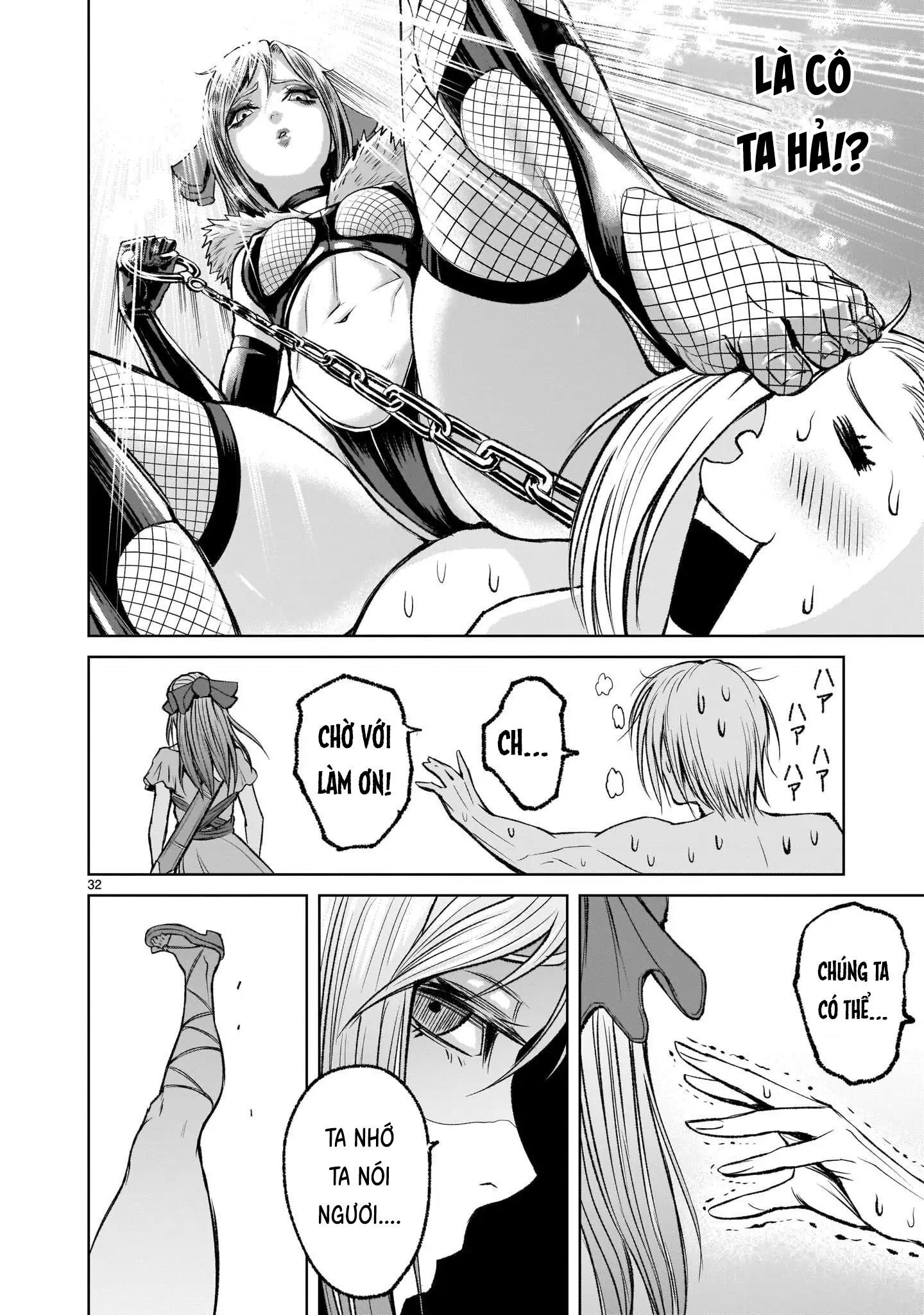 đọc truyện Ký Sự Rosengarten Chương 4 ảnh 32 tại Thiên Thai Truyện