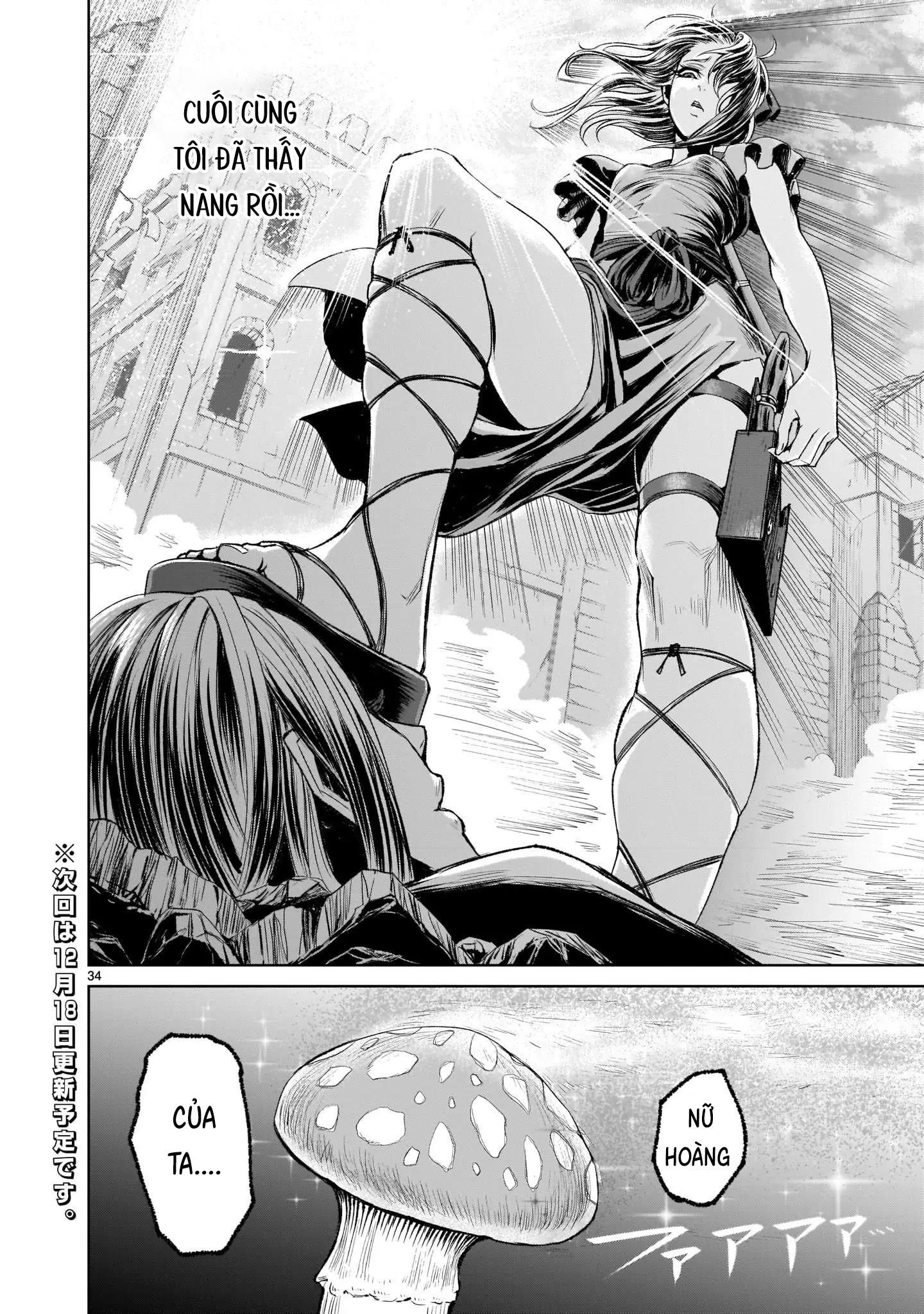 đọc truyện Ký Sự Rosengarten Chương 4 ảnh 34 tại Thiên Thai Truyện