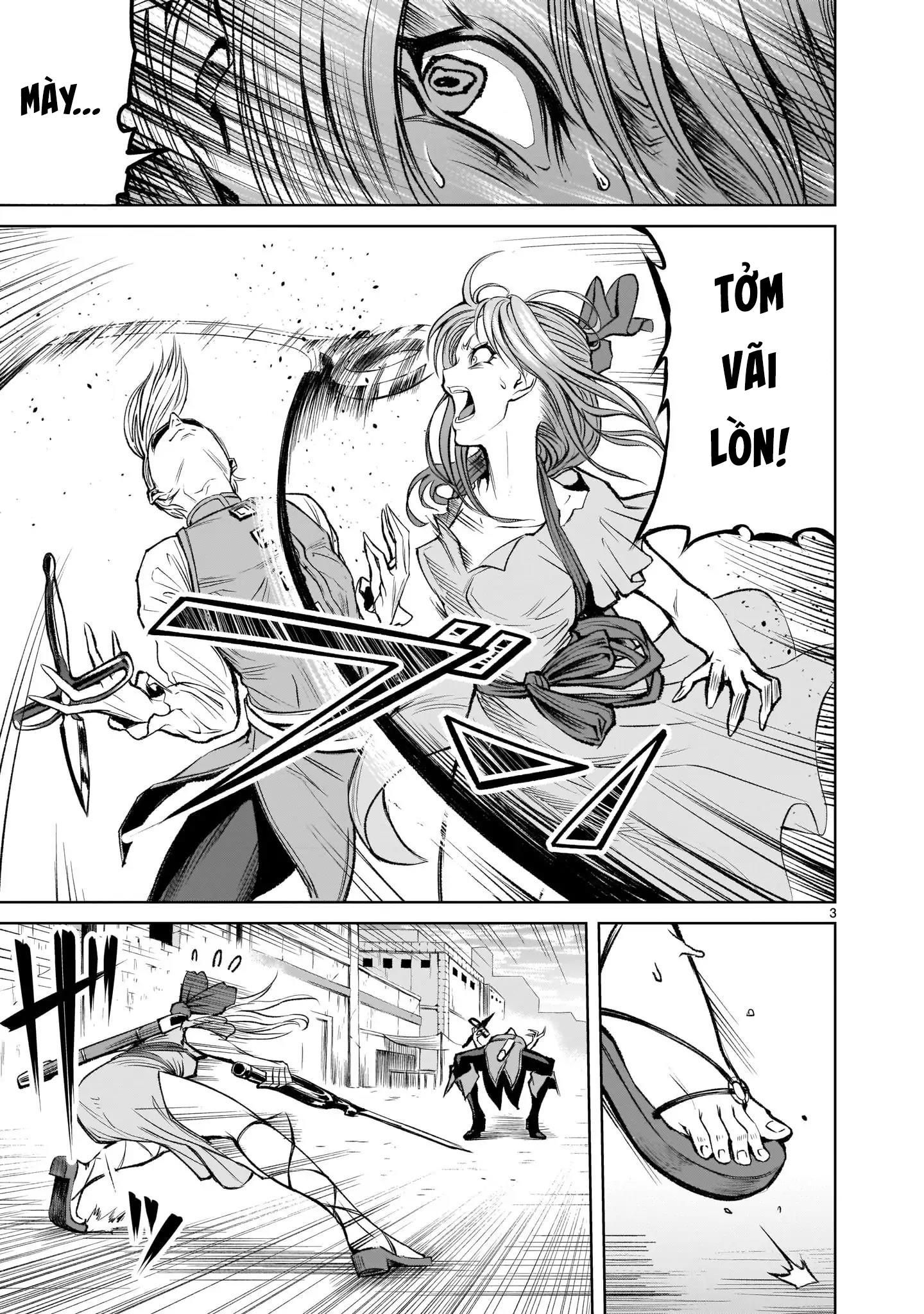 đọc truyện Ký Sự Rosengarten Chương 4 ảnh 6 tại Thiên Thai Truyện