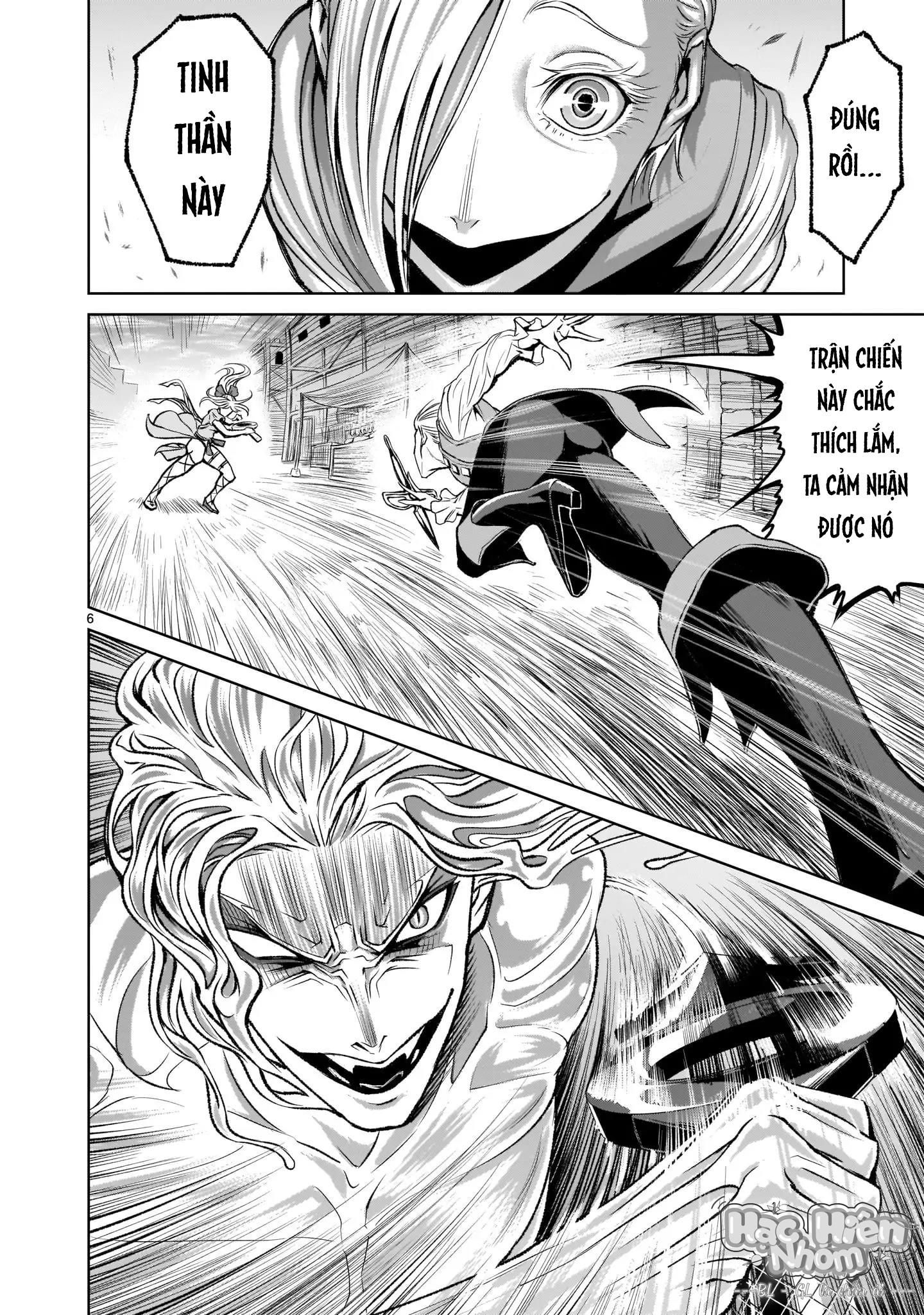 đọc truyện Ký Sự Rosengarten Chương 4 ảnh 9 tại Thiên Thai Truyện