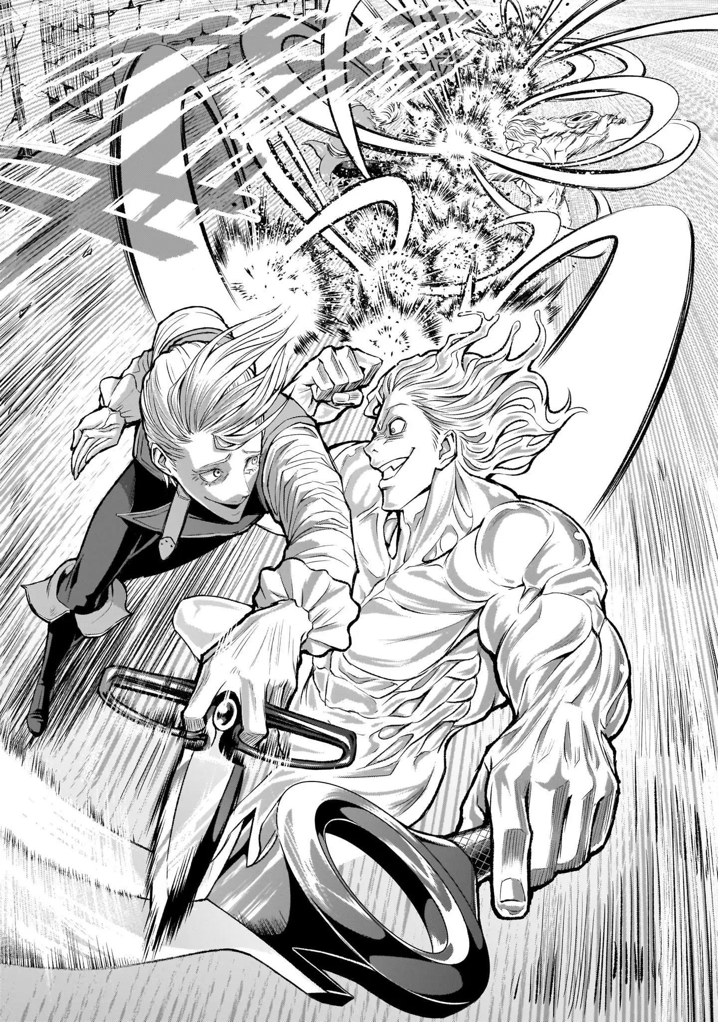 đọc truyện Ký Sự Rosengarten Chương 4 ảnh 10 tại Thiên Thai Truyện