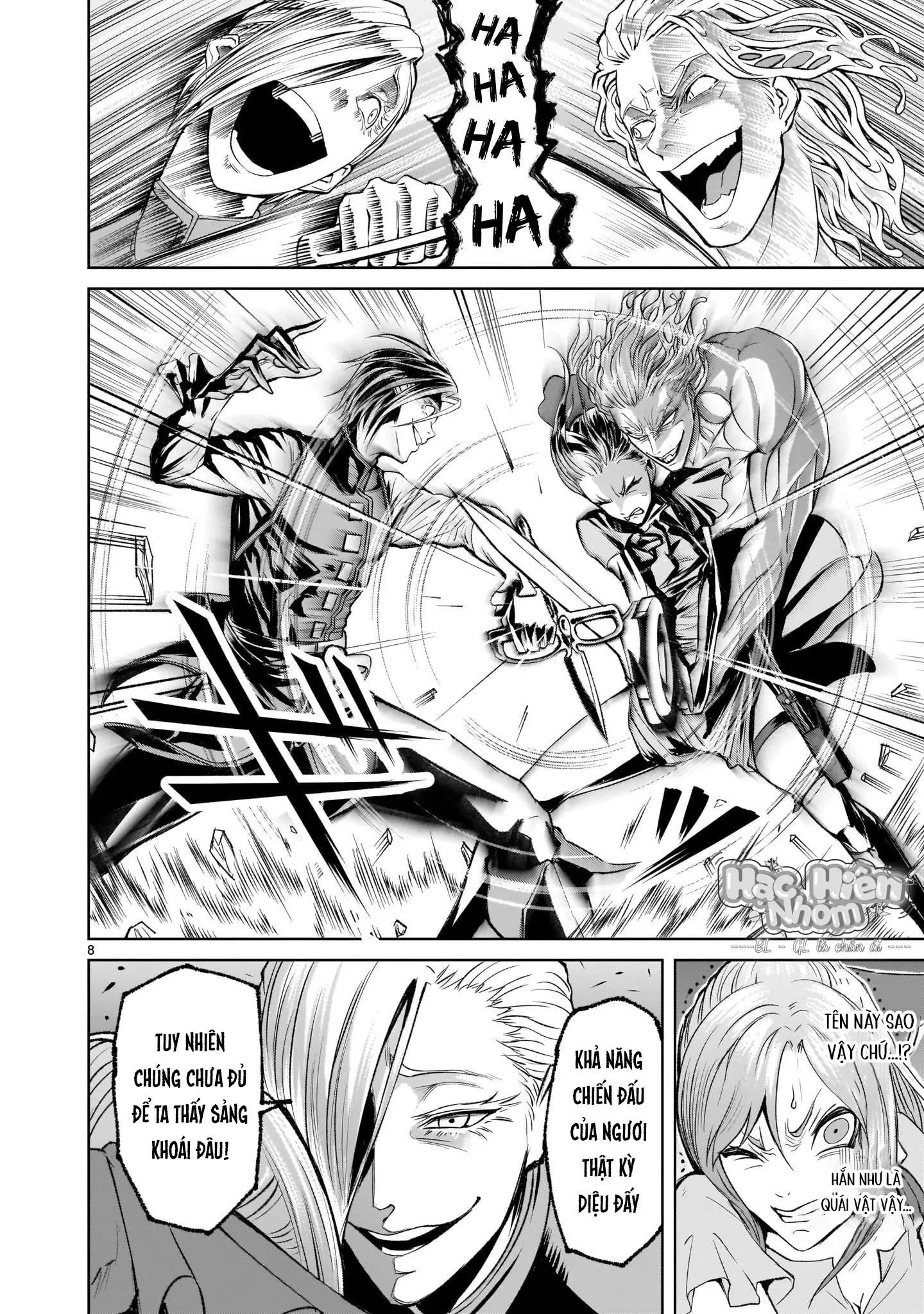 đọc truyện Ký Sự Rosengarten Chương 4 ảnh 11 tại Thiên Thai Truyện