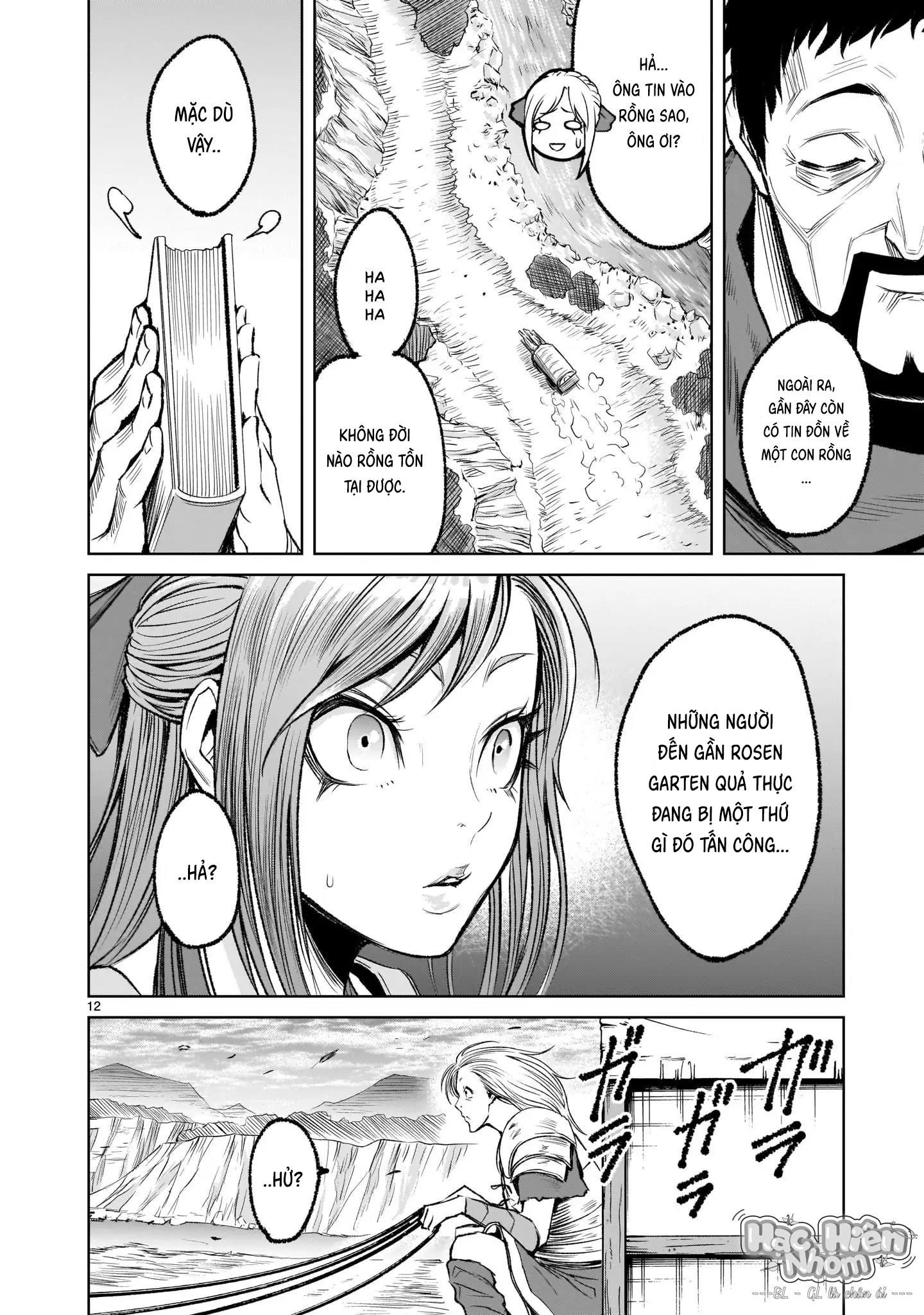 đọc truyện Ký Sự Rosengarten Chương 5 ảnh 15 tại Thiên Thai Truyện