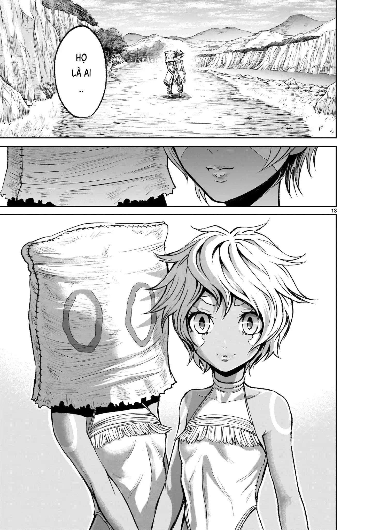 đọc truyện Ký Sự Rosengarten Chương 5 ảnh 16 tại Thiên Thai Truyện