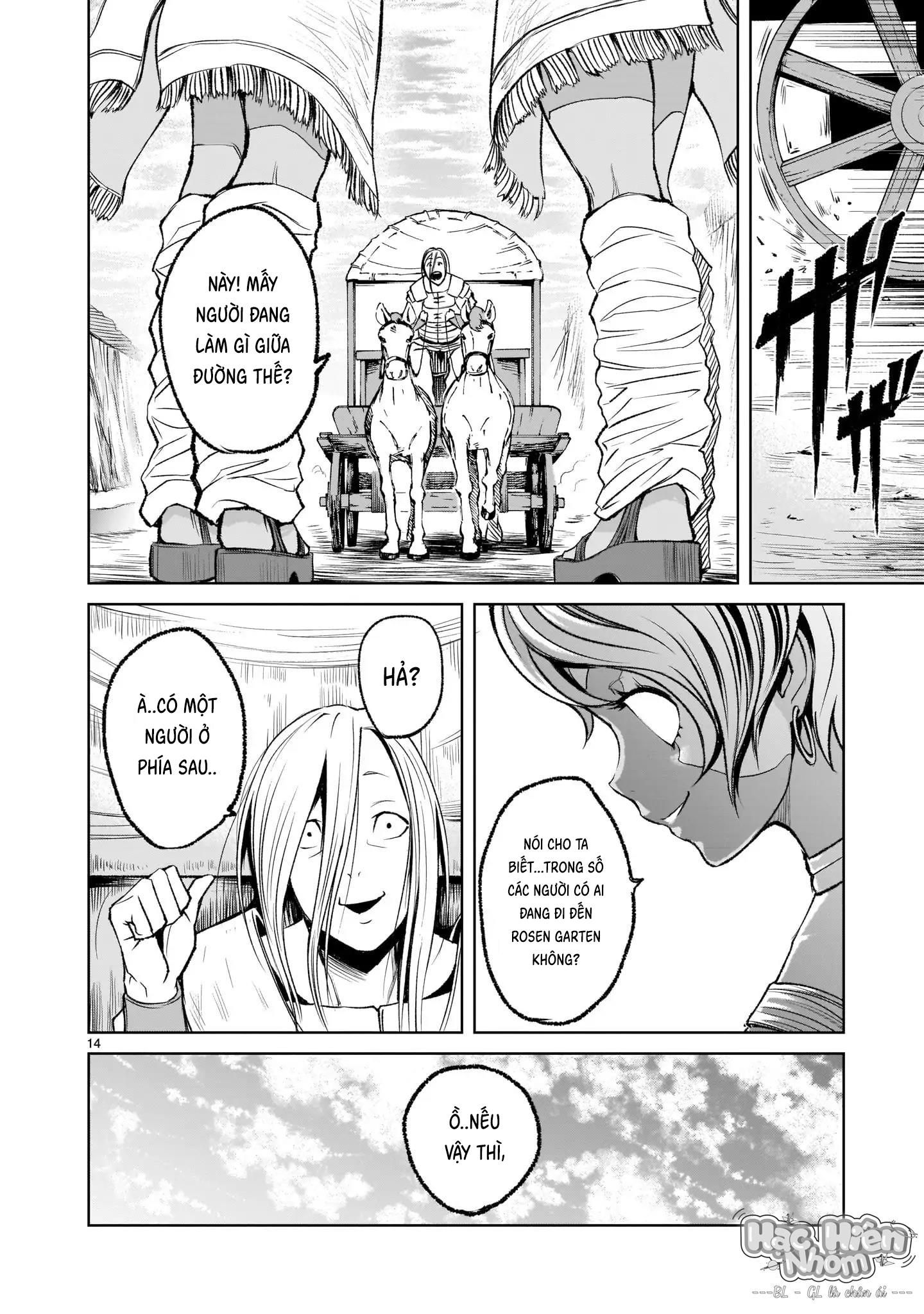 đọc truyện Ký Sự Rosengarten Chương 5 ảnh 17 tại Thiên Thai Truyện