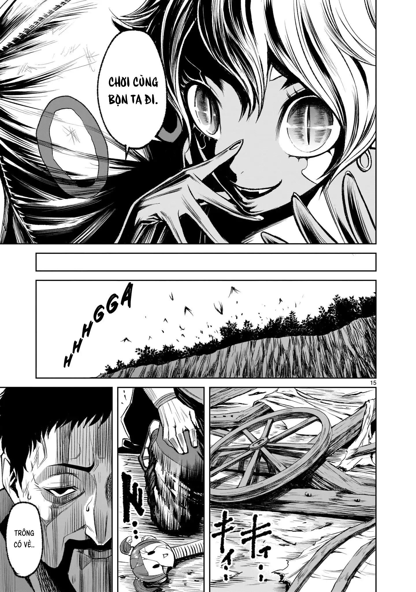 đọc truyện Ký Sự Rosengarten Chương 5 ảnh 18 tại Thiên Thai Truyện