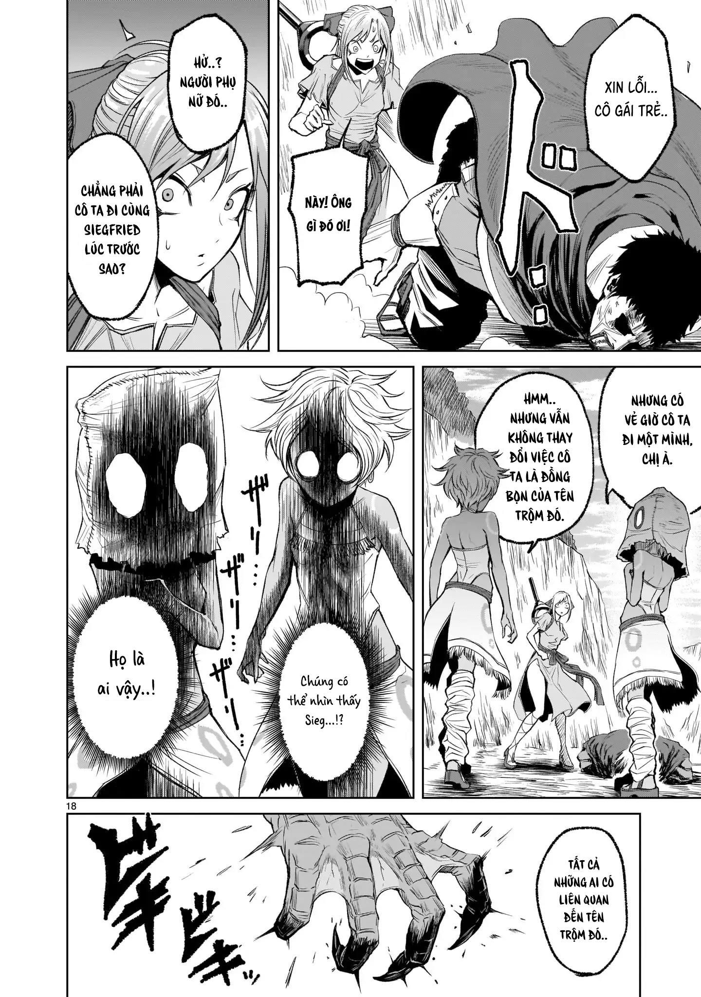 đọc truyện Ký Sự Rosengarten Chương 5 ảnh 20 tại Thiên Thai Truyện