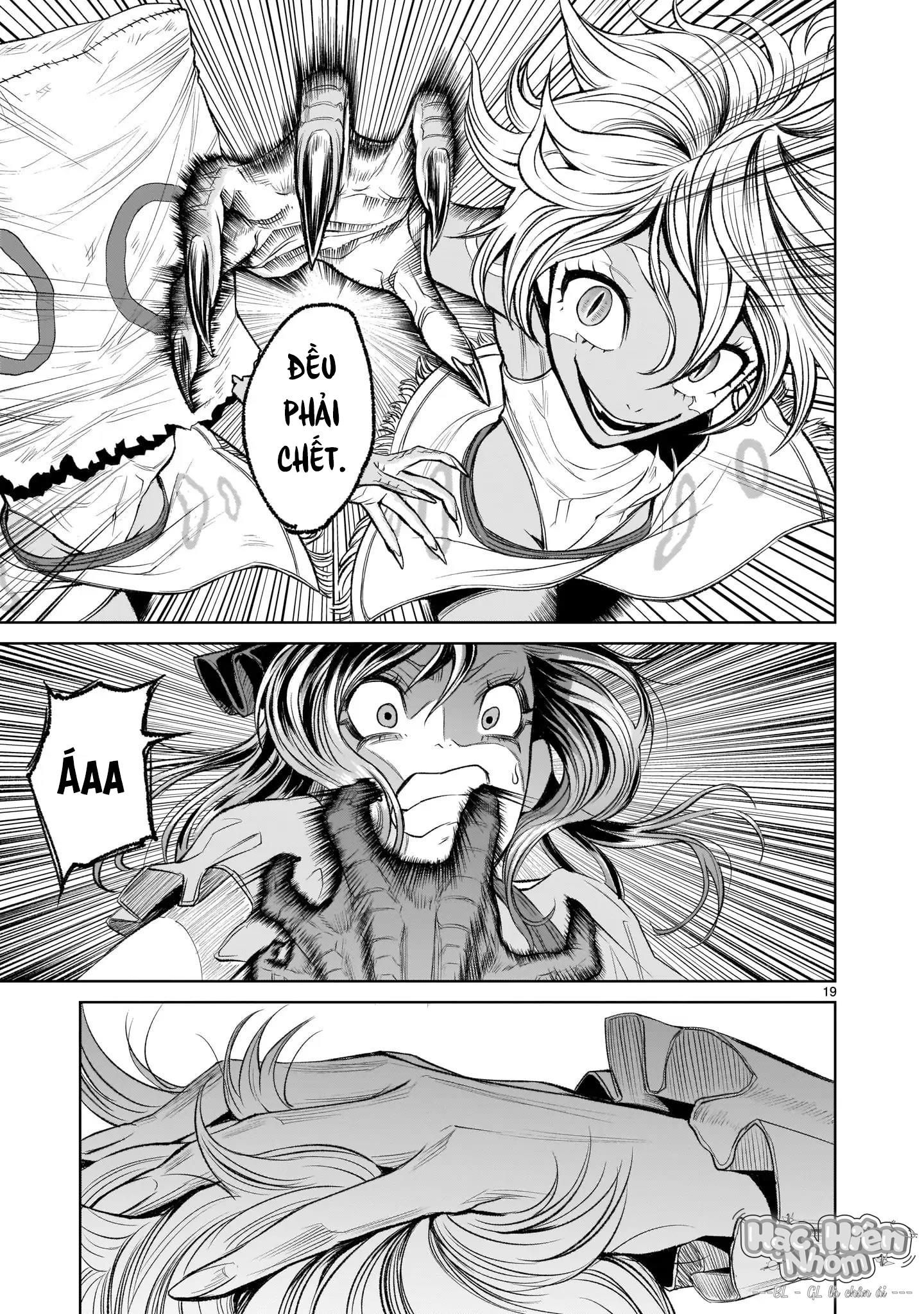 đọc truyện Ký Sự Rosengarten Chương 5 ảnh 21 tại Thiên Thai Truyện