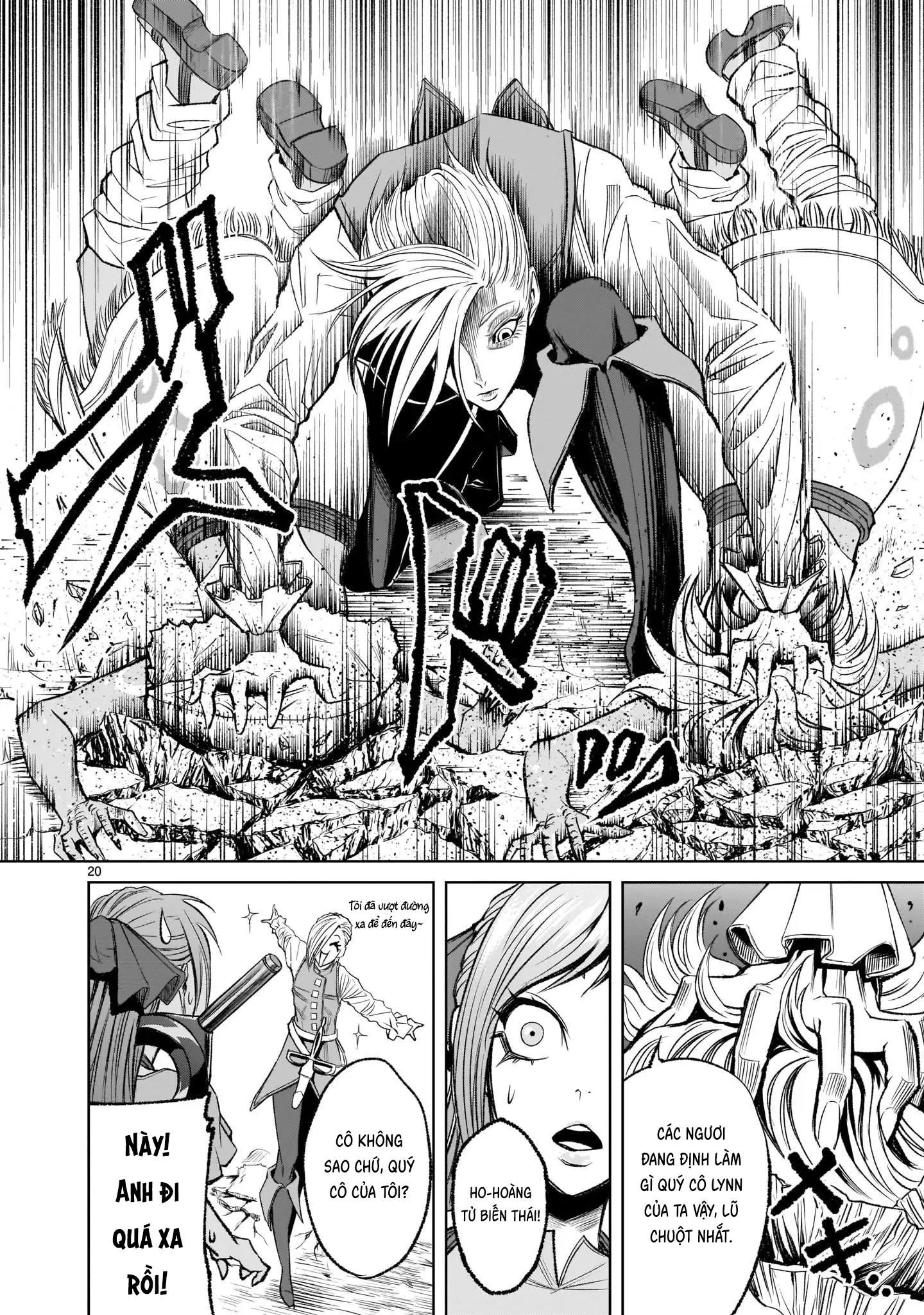 đọc truyện Ký Sự Rosengarten Chương 5 ảnh 22 tại Thiên Thai Truyện