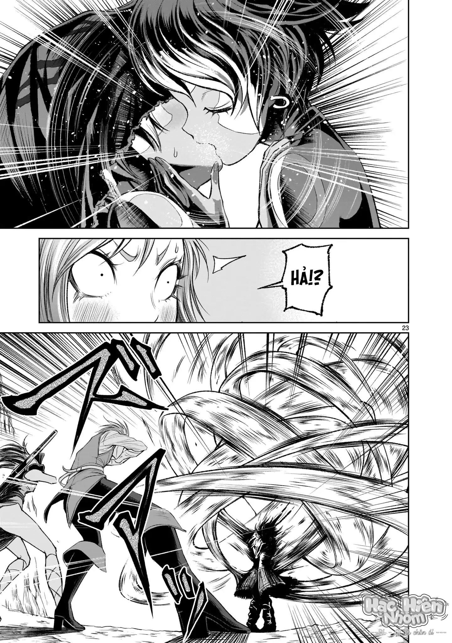 đọc truyện Ký Sự Rosengarten Chương 5 ảnh 25 tại Thiên Thai Truyện