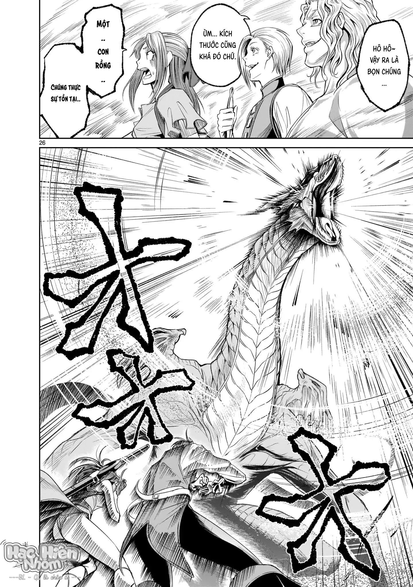 đọc truyện Ký Sự Rosengarten Chương 5 ảnh 27 tại Thiên Thai Truyện