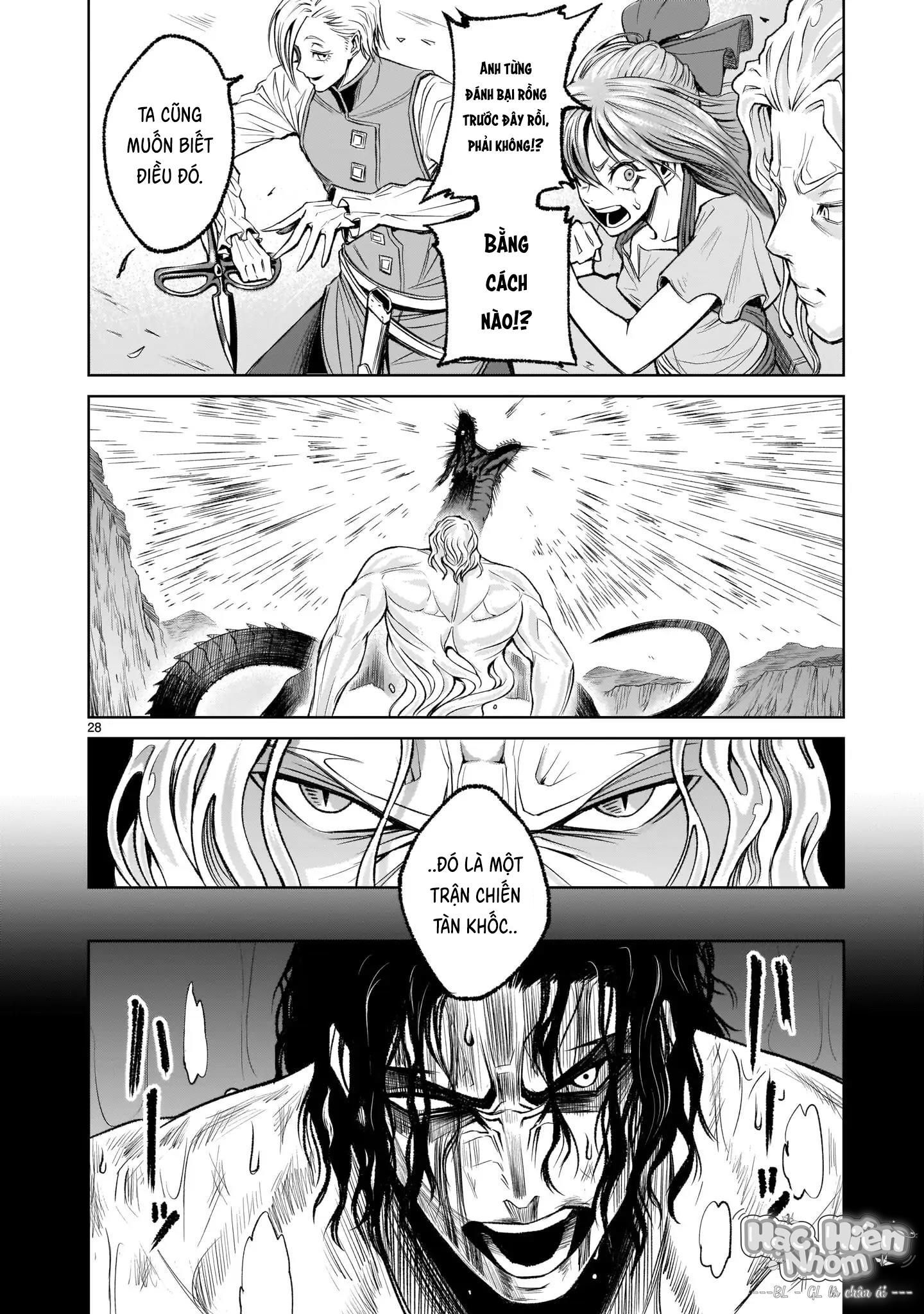 đọc truyện Ký Sự Rosengarten Chương 5 ảnh 29 tại Thiên Thai Truyện