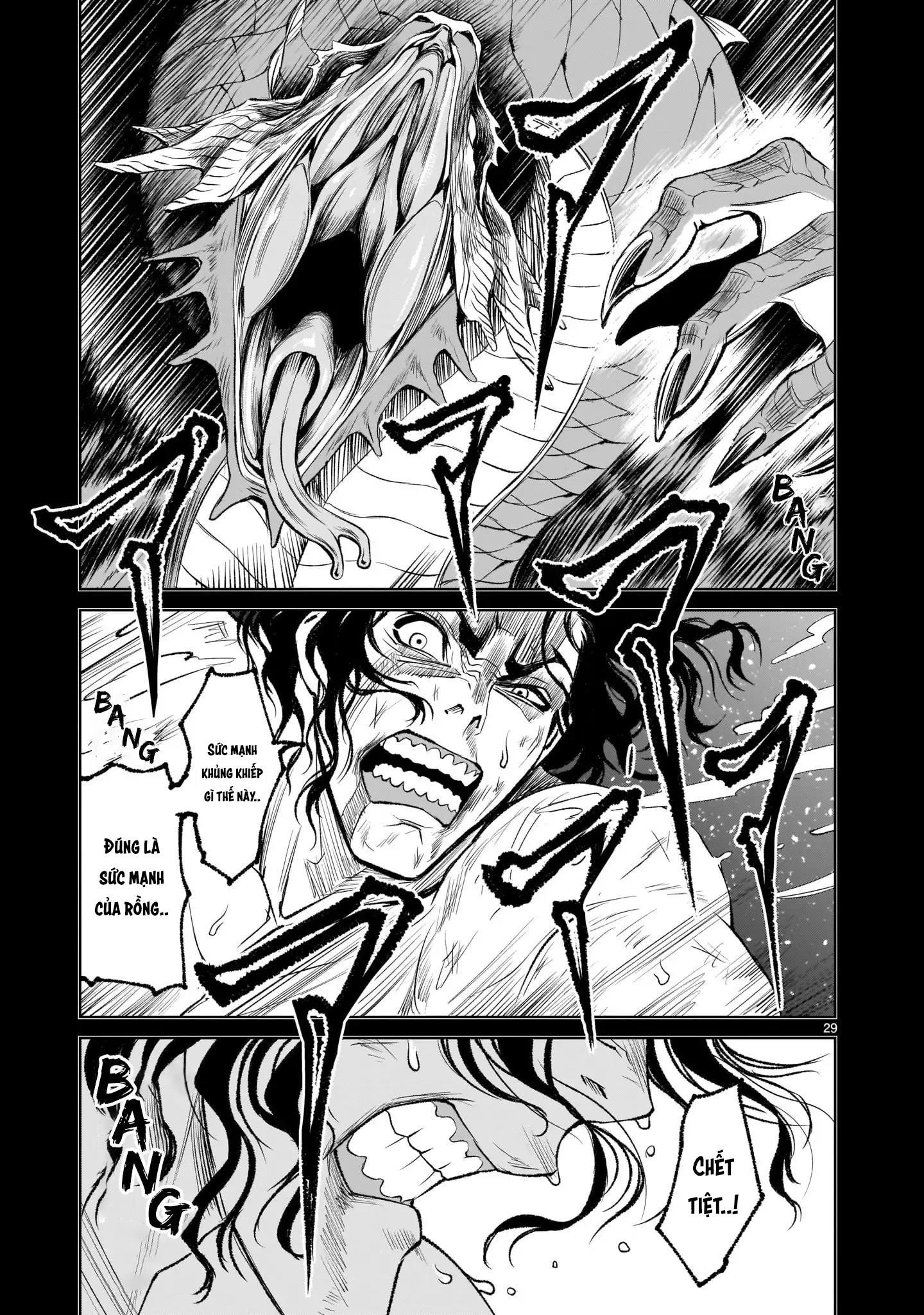 đọc truyện Ký Sự Rosengarten Chương 5 ảnh 30 tại Thiên Thai Truyện