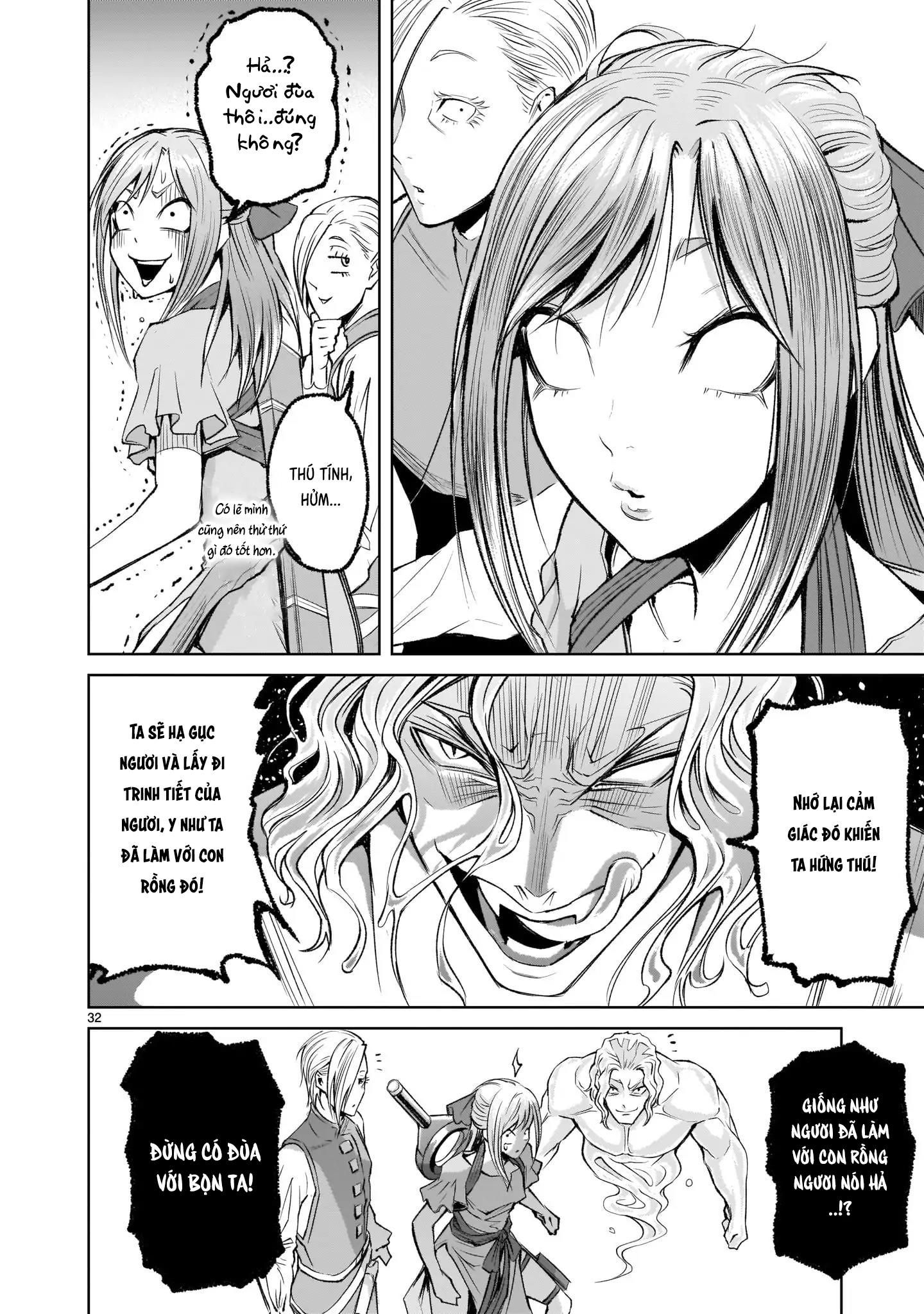 đọc truyện Ký Sự Rosengarten Chương 5 ảnh 32 tại Thiên Thai Truyện