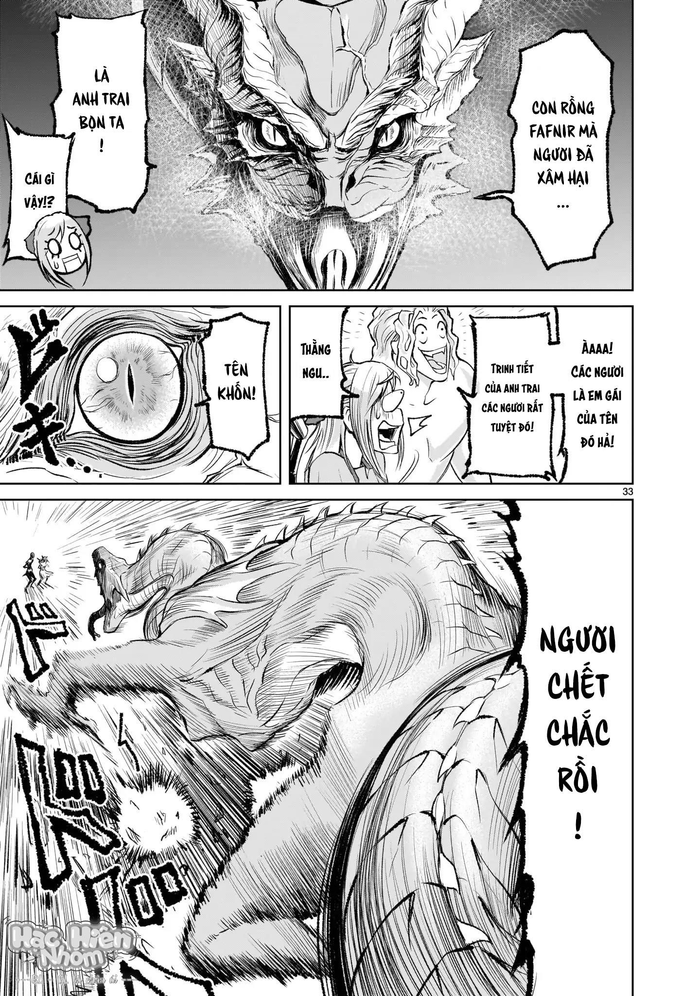 đọc truyện Ký Sự Rosengarten Chương 5 ảnh 33 tại Thiên Thai Truyện