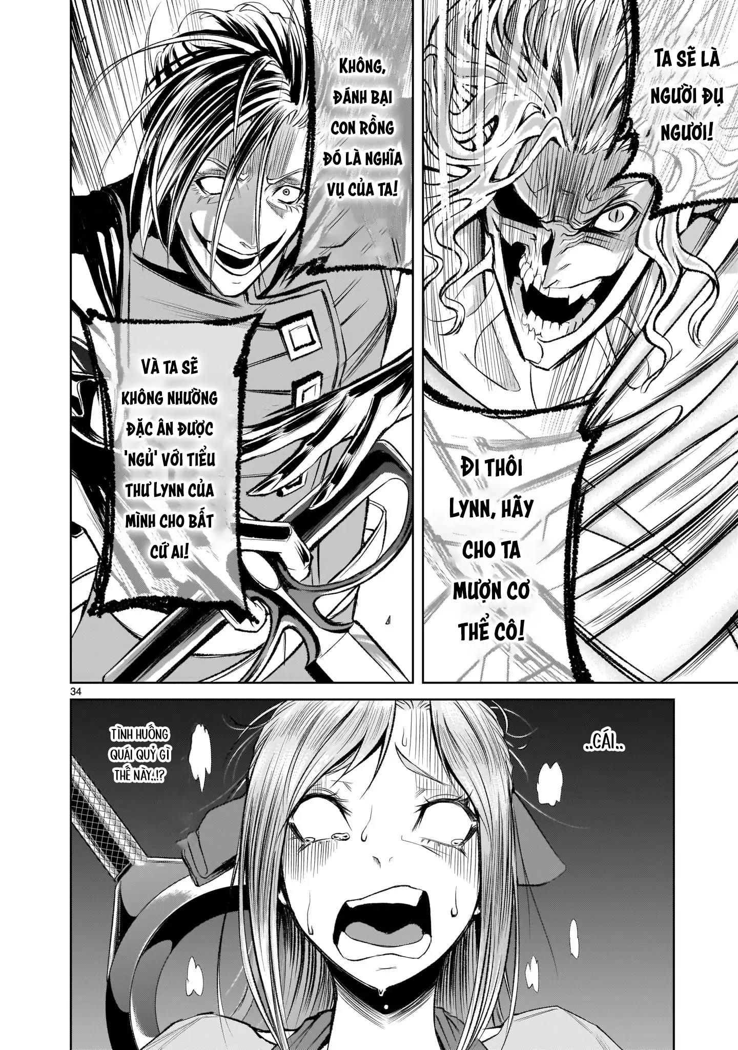 đọc truyện Ký Sự Rosengarten Chương 5 ảnh 34 tại Thiên Thai Truyện