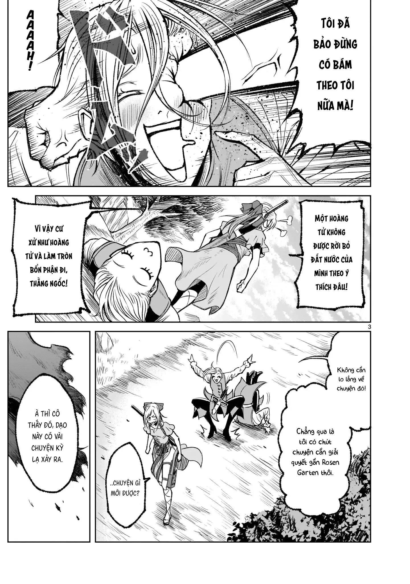 đọc truyện Ký Sự Rosengarten Chương 5 ảnh 6 tại Thiên Thai Truyện